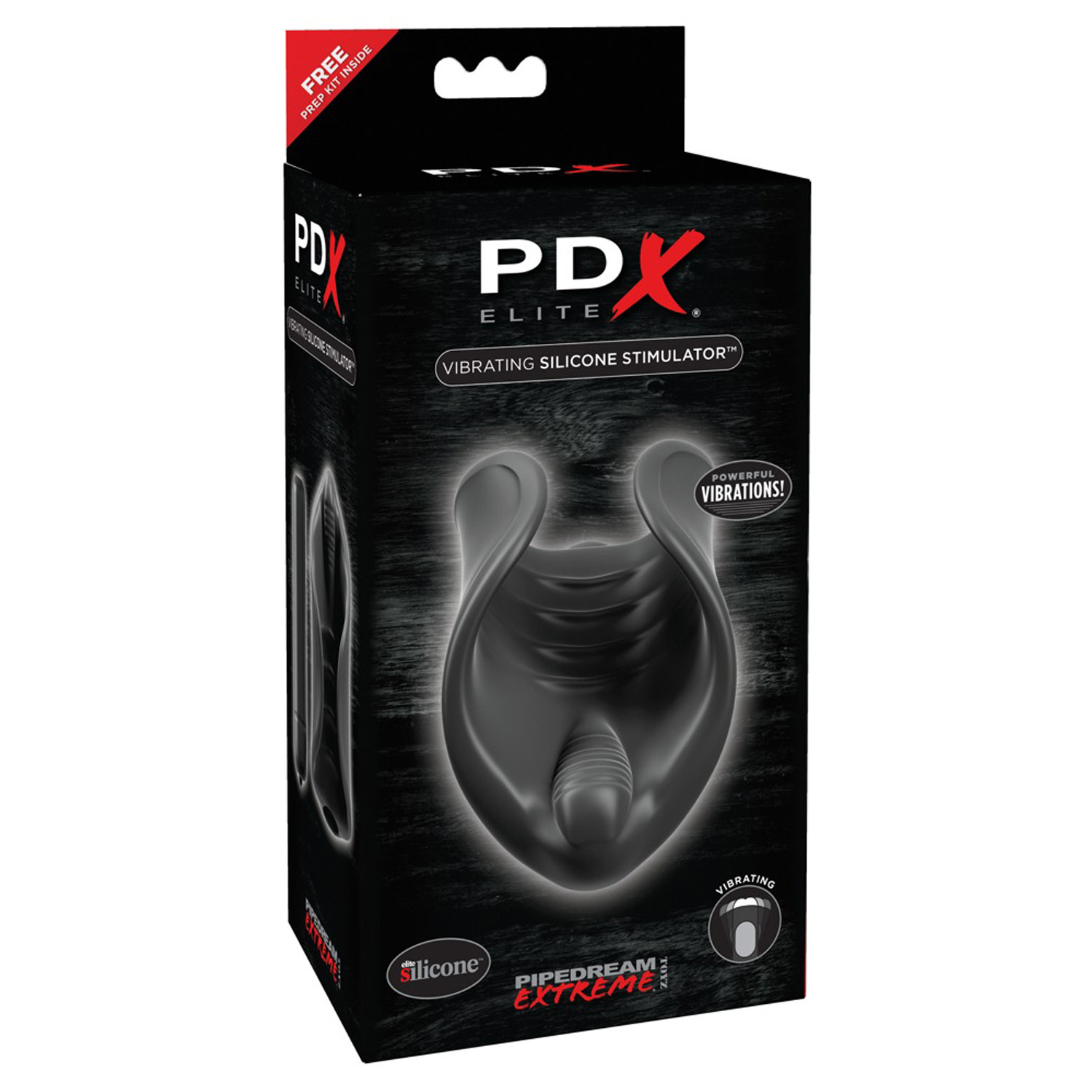  Artikelbild 1 des Artikels “PDX Elite Vibrating Silicone “