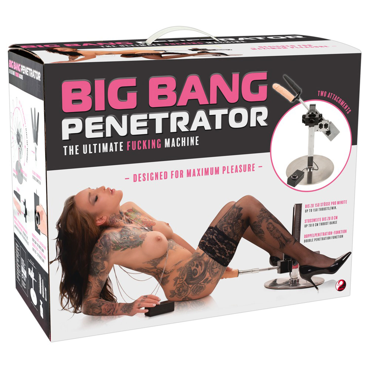  Artikelbild 1 des Artikels “Big Bang Penetrator “
