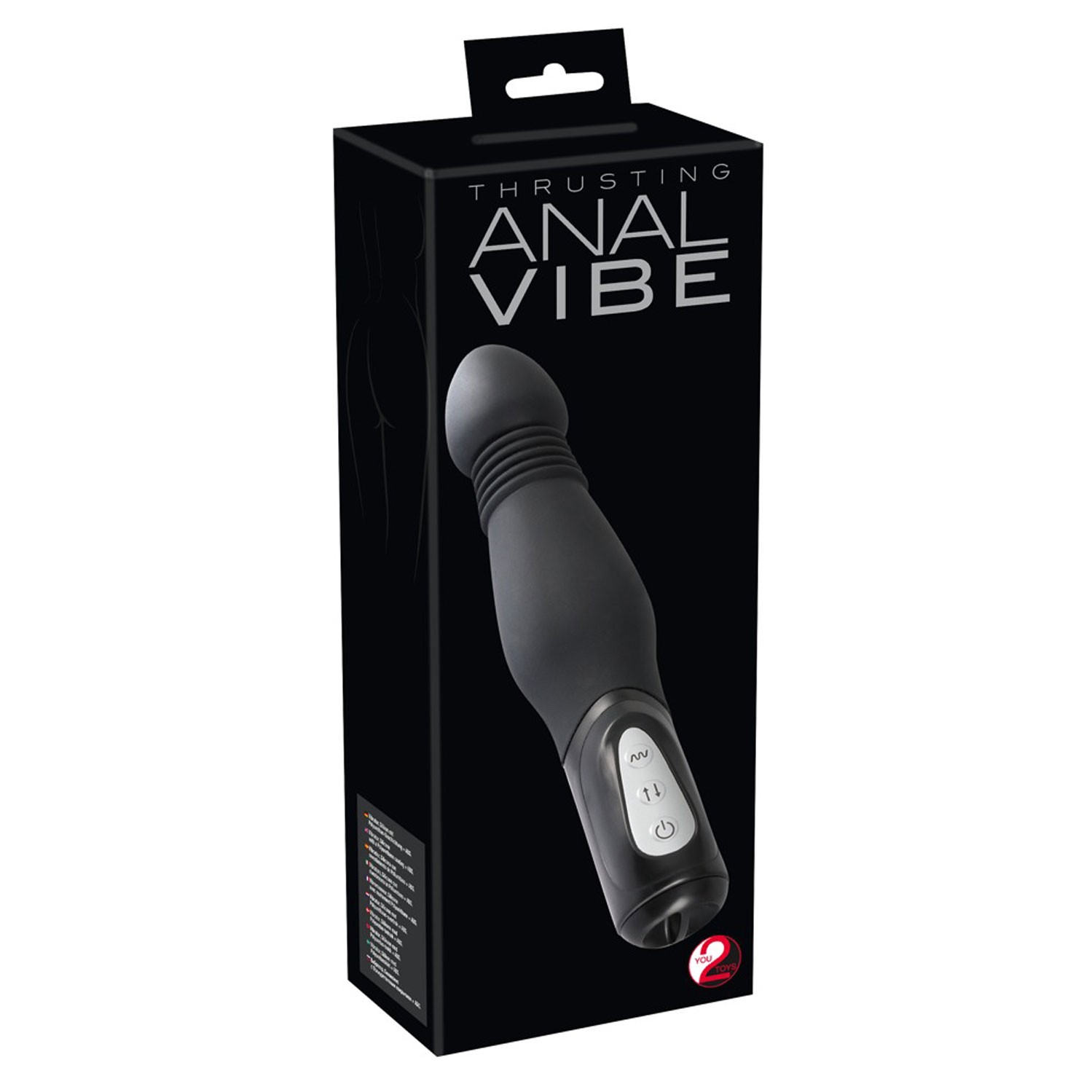  Artikelbild 1 des Artikels “Y2T Black Thrusting Anal Vibe “