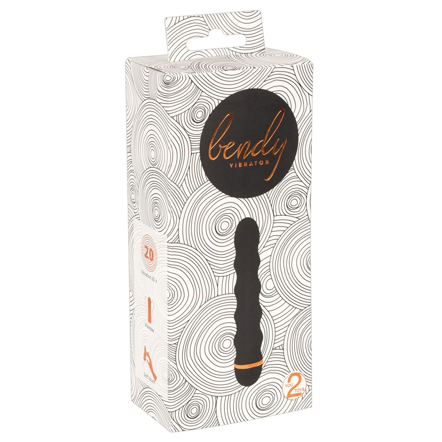  Artikelbild 1 des Artikels “Bendy Wavy Vibrator “