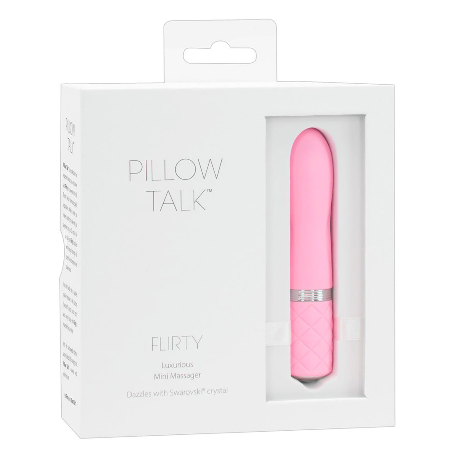  Artikelbild 1 des Artikels “Pillow Talk Flirty “