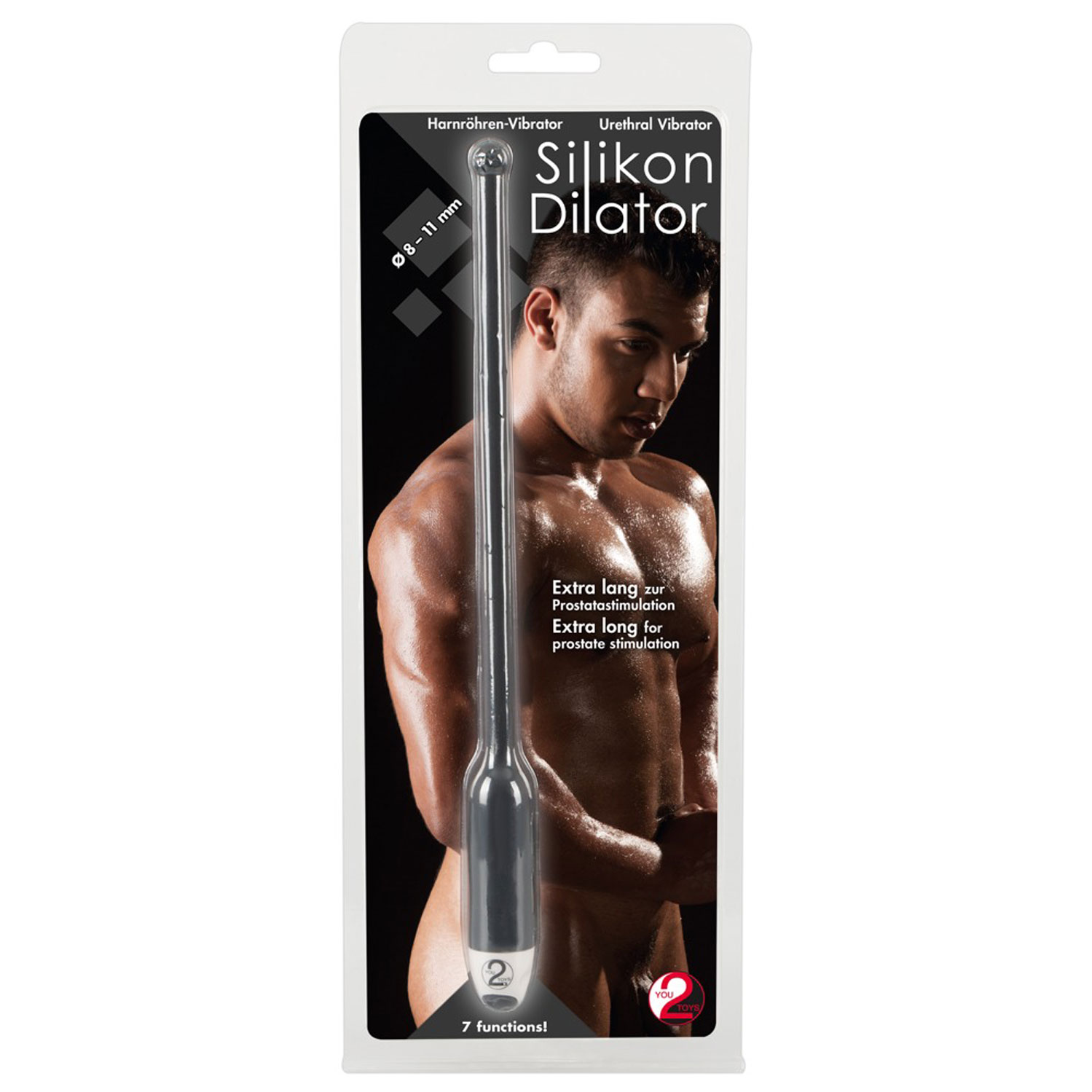  Artikelbild 1 des Artikels “Silikon Dilator extra long “