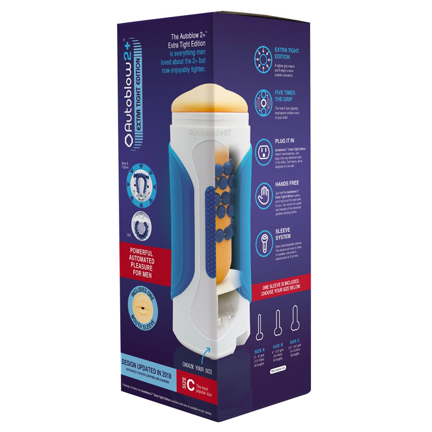  Artikelbild 1 des Artikels “Autoblow 2+XT C “