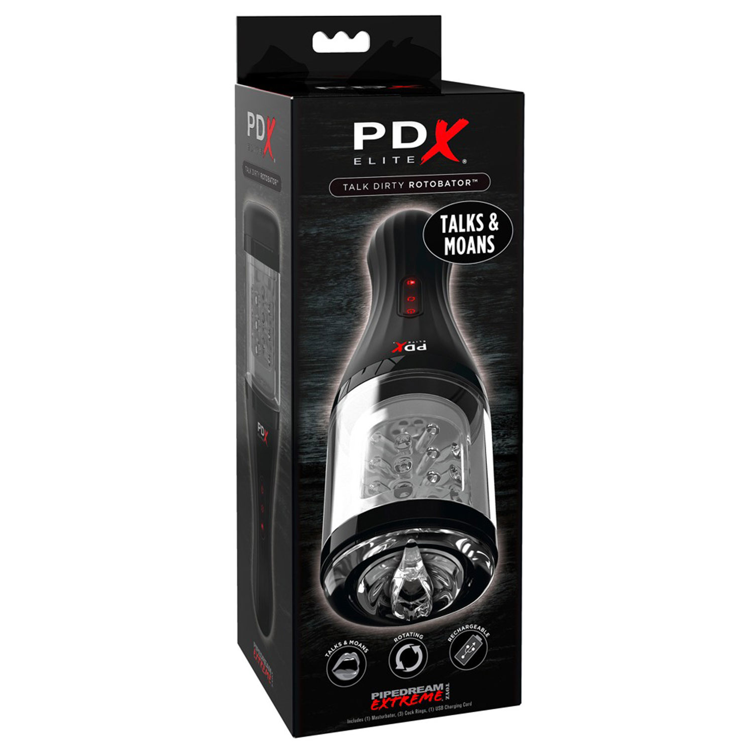  Artikelbild 1 des Artikels “PDX Elite Talk Dirty Rotobator “