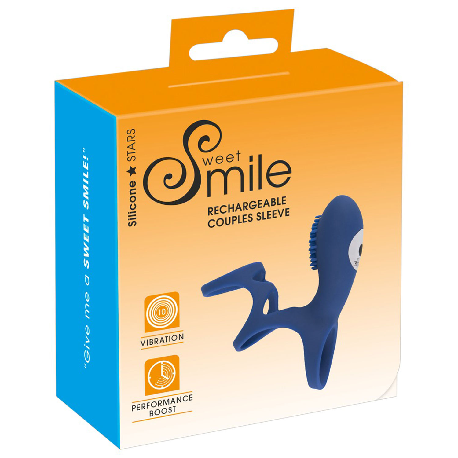 Artikelbild 1 des Artikels “Sweet Smile Rechargeable Couple “