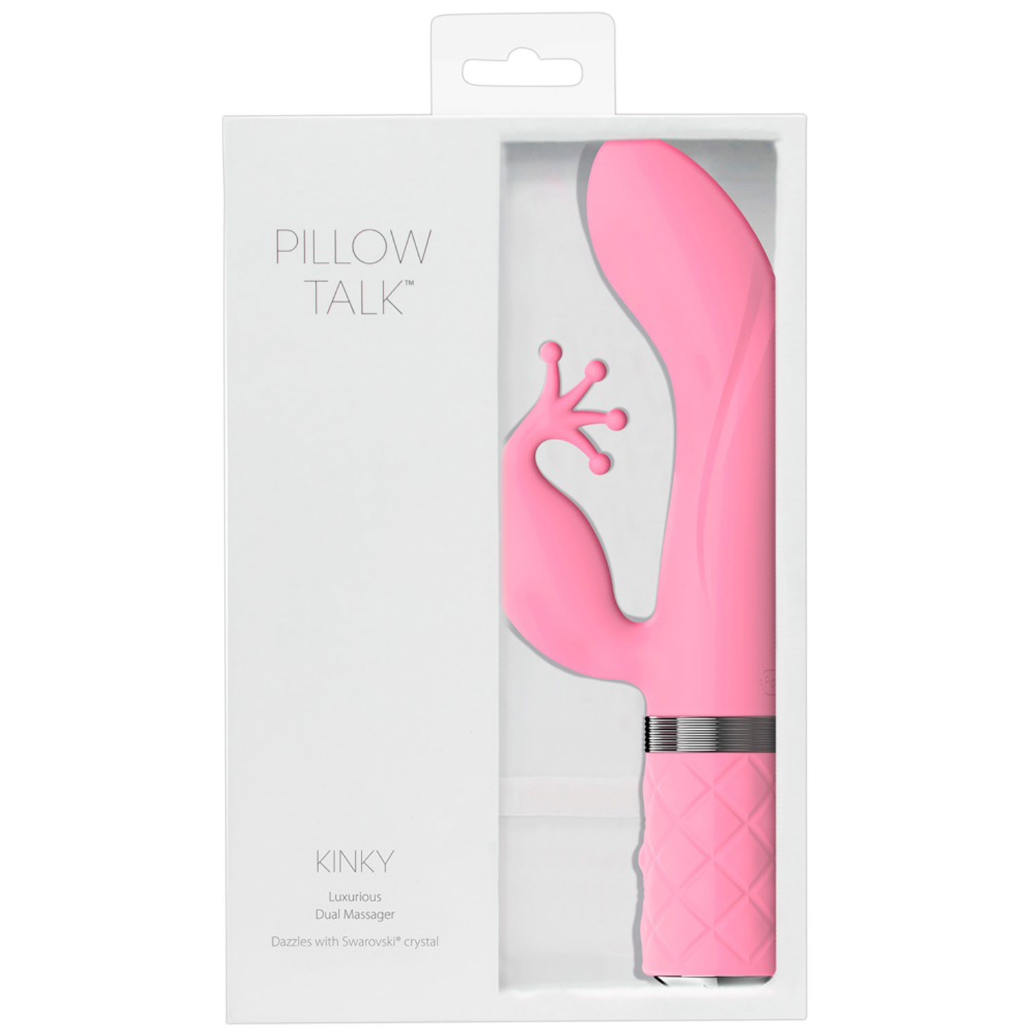  Artikelbild 1 des Artikels “Pillow Talk Kinky pink “