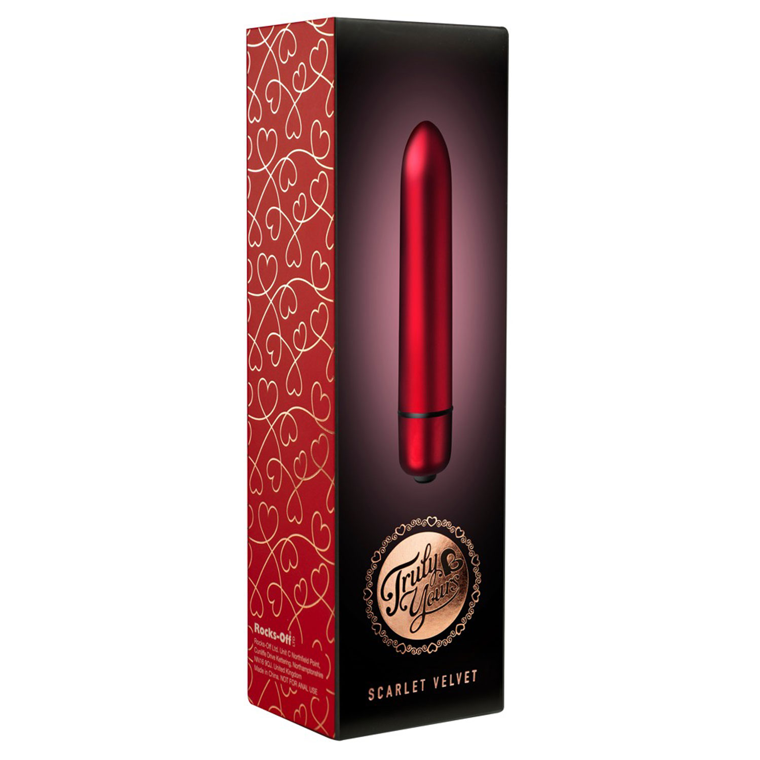  Artikelbild 1 des Artikels “Scarlet Velvet Red “