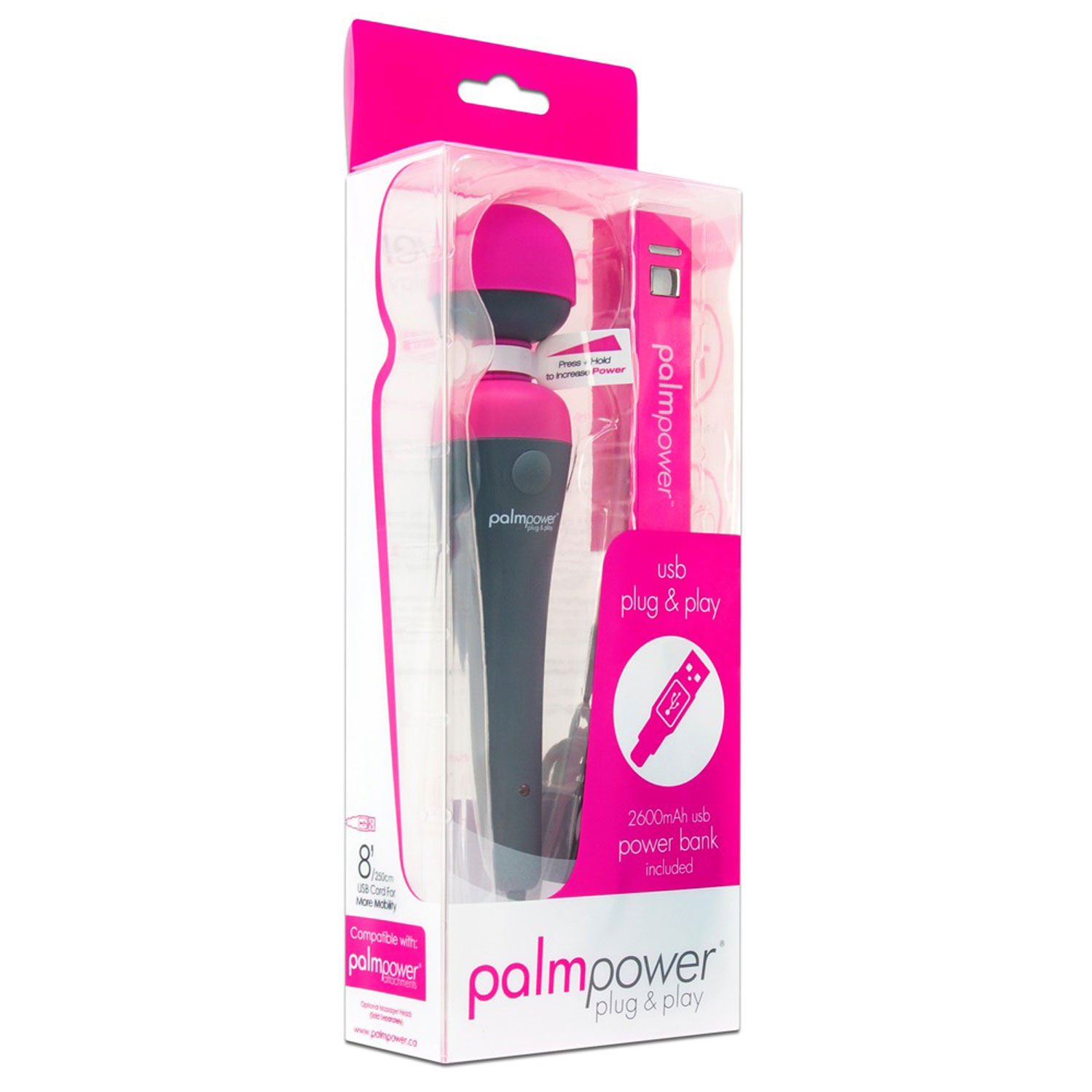  Artikelbild 1 des Artikels “palmpower Plug & Play “