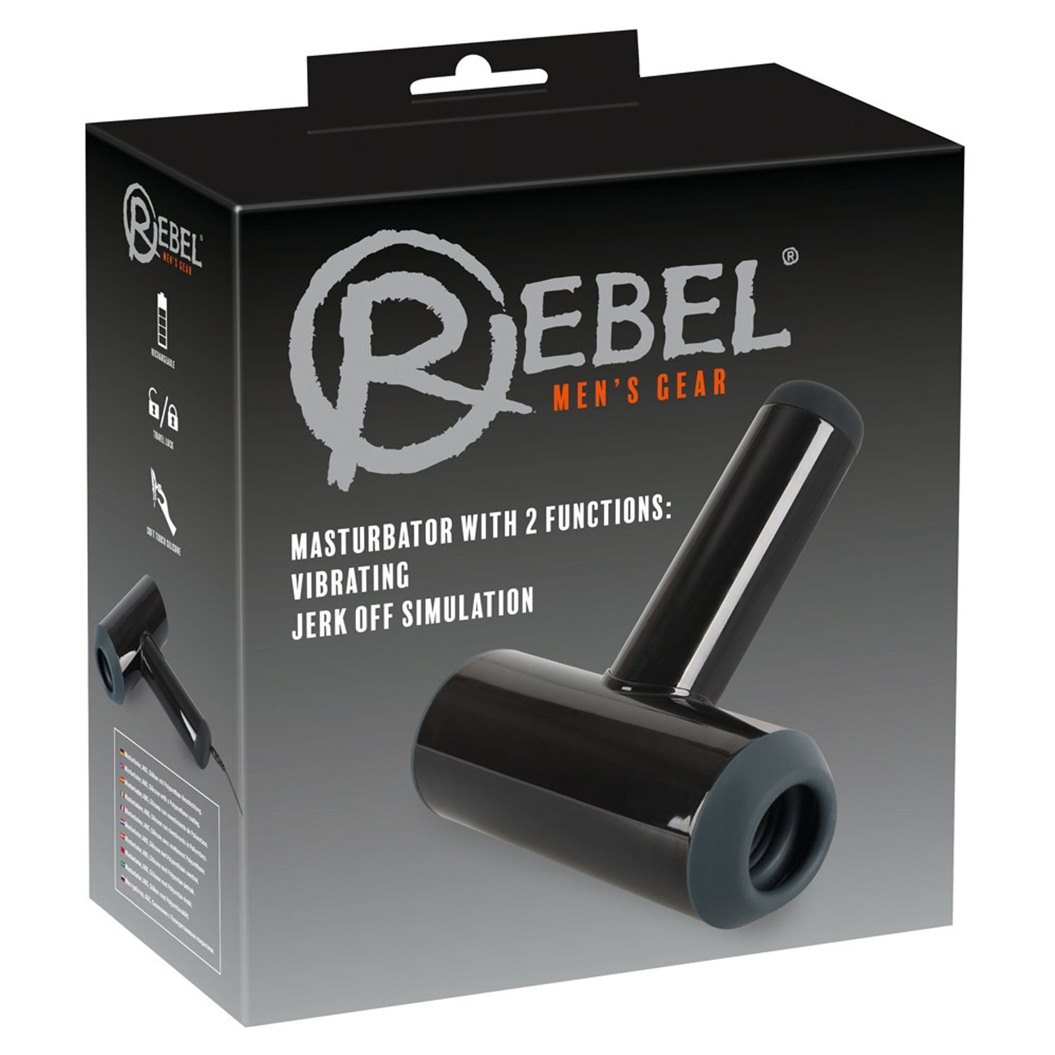  Artikelbild 1 des Artikels “Rebel Masturbator 2 Functions “
