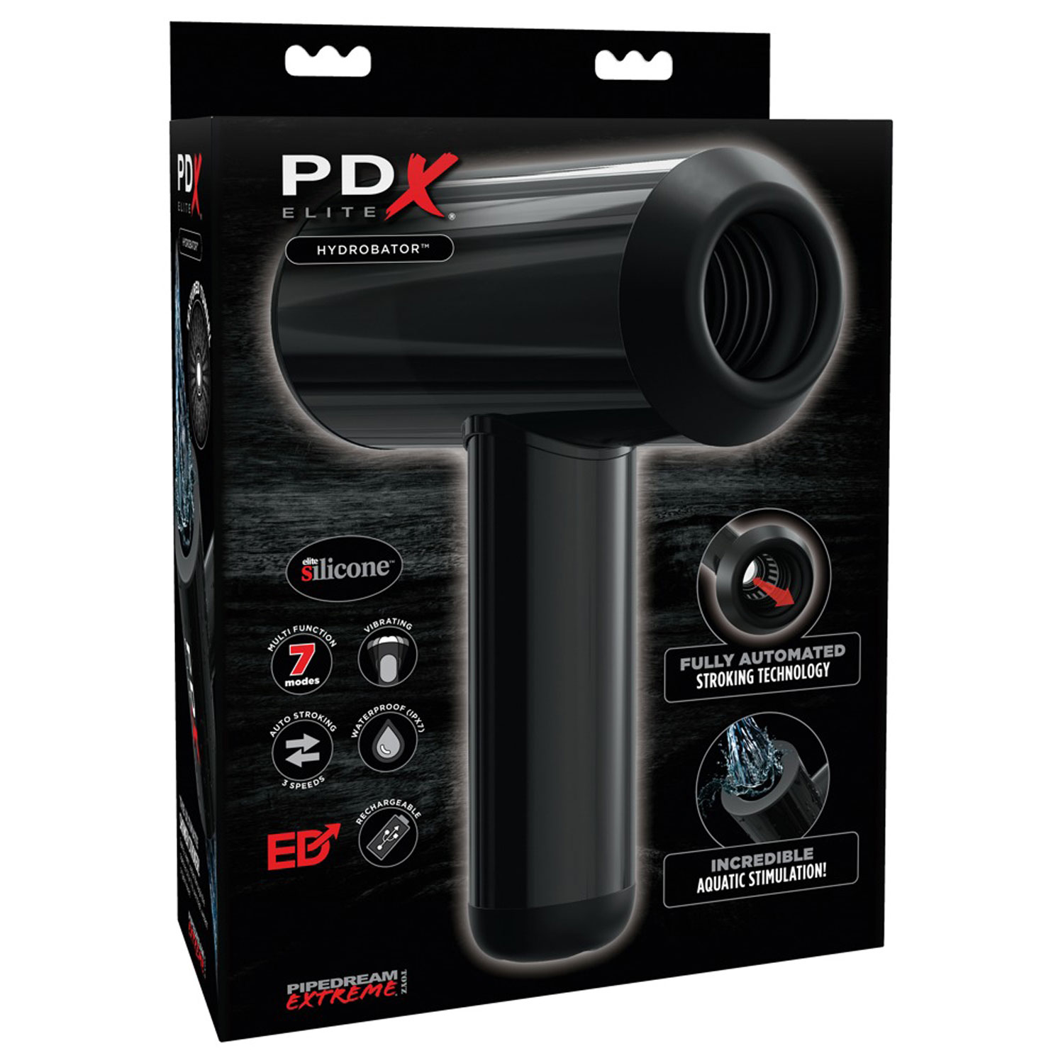  Artikelbild 1 des Artikels “PDX Elite Hydrobator “