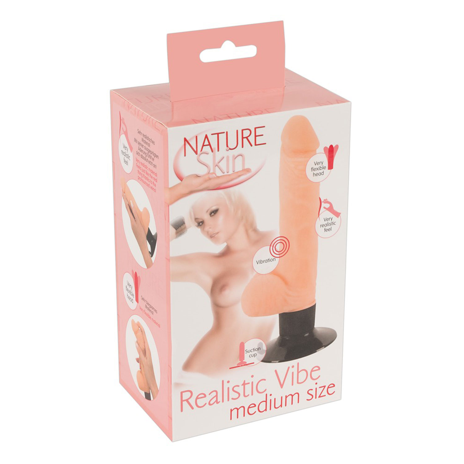  Artikelbild 1 des Artikels “Nature Skin Realistic Vibe M “