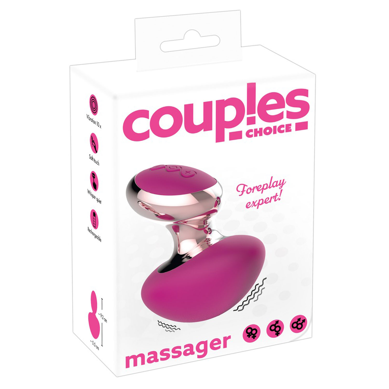  Artikelbild 1 des Artikels “Couples Choice Massager “
