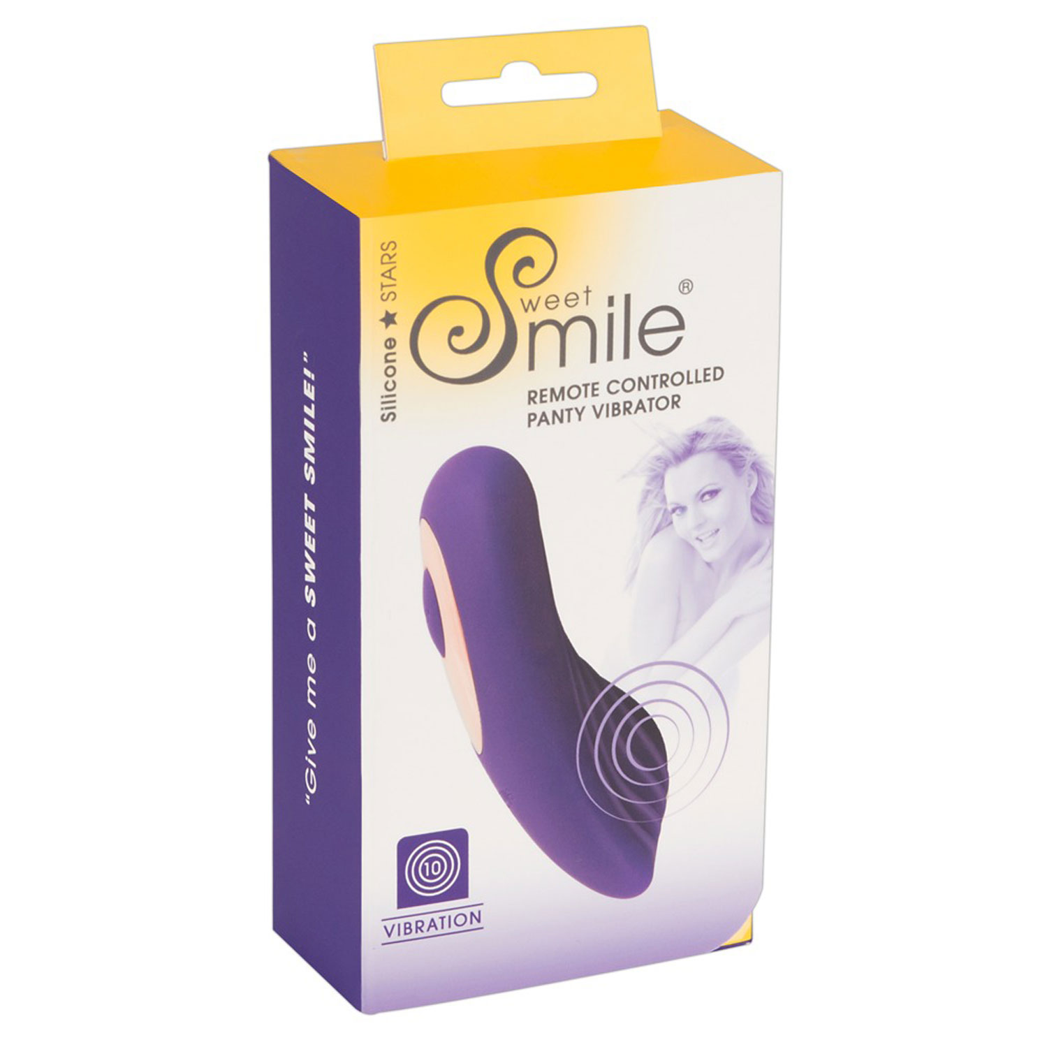  Artikelbild 1 des Artikels “Sweet Smile RC Panty Vibrator “