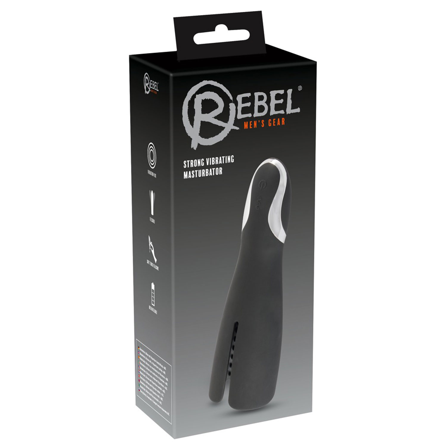  Artikelbild 1 des Artikels “Strong Vibrating Masturbator “