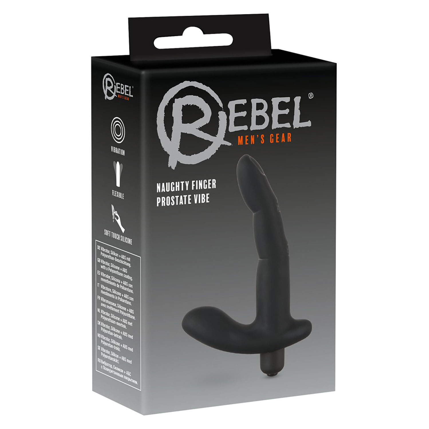  Artikelbild 1 des Artikels “Rebel Naughty Finger Prostate “