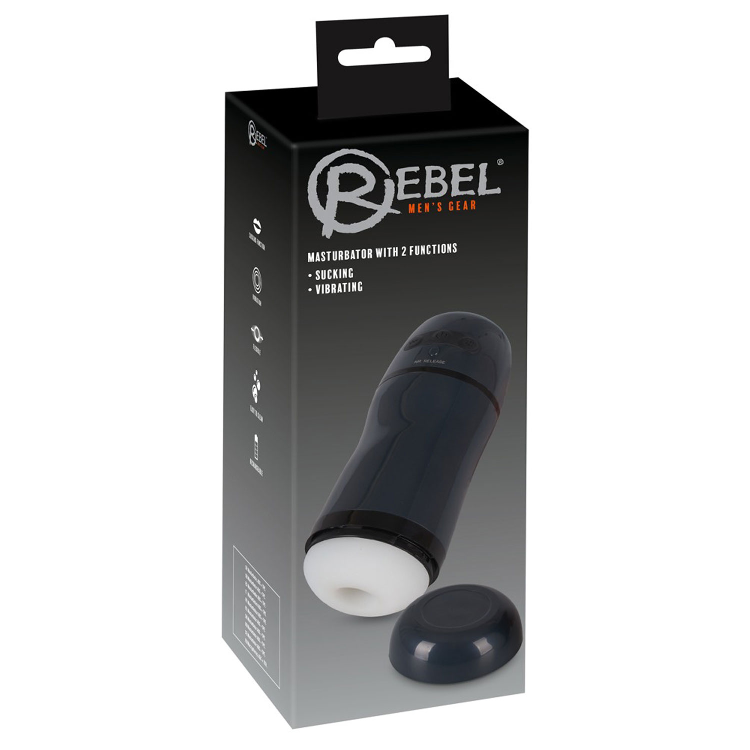  Artikelbild 1 des Artikels “Rebel Masturbator 2 Functions “