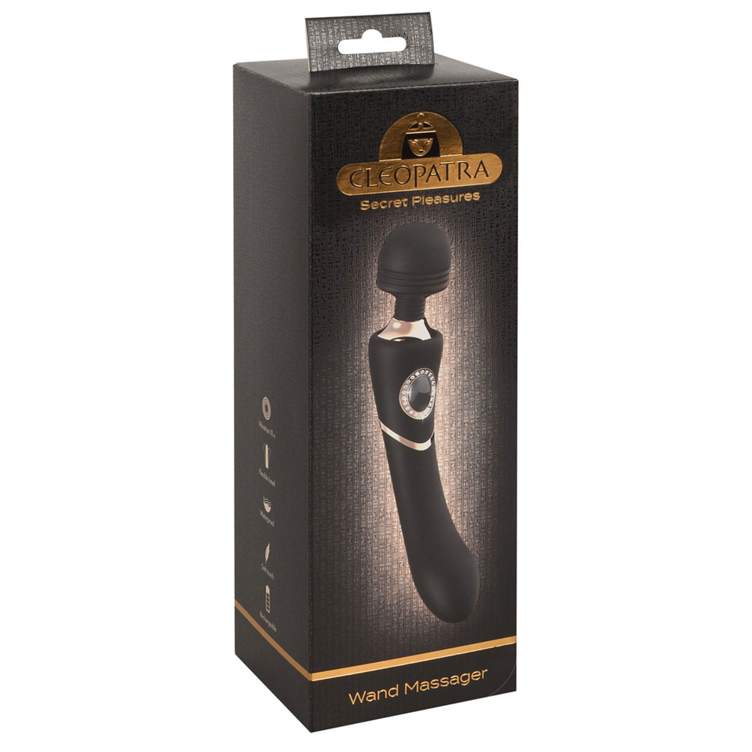  Artikelbild 1 des Artikels “Cleopatra Wand Massager “
