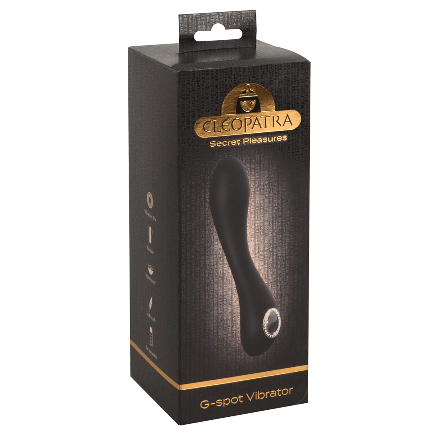  Artikelbild 1 des Artikels “Cleopatra G-Spot Vibrator “