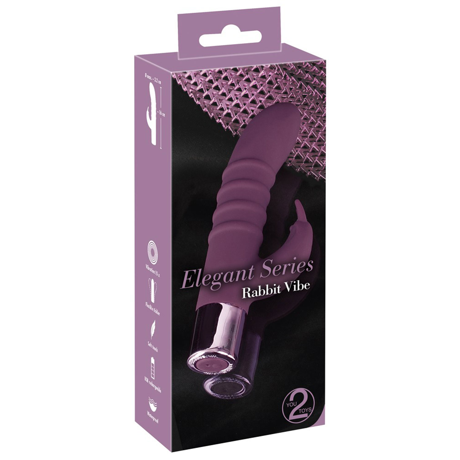  Artikelbild 1 des Artikels “Elegant Series Rabbit Vibe “