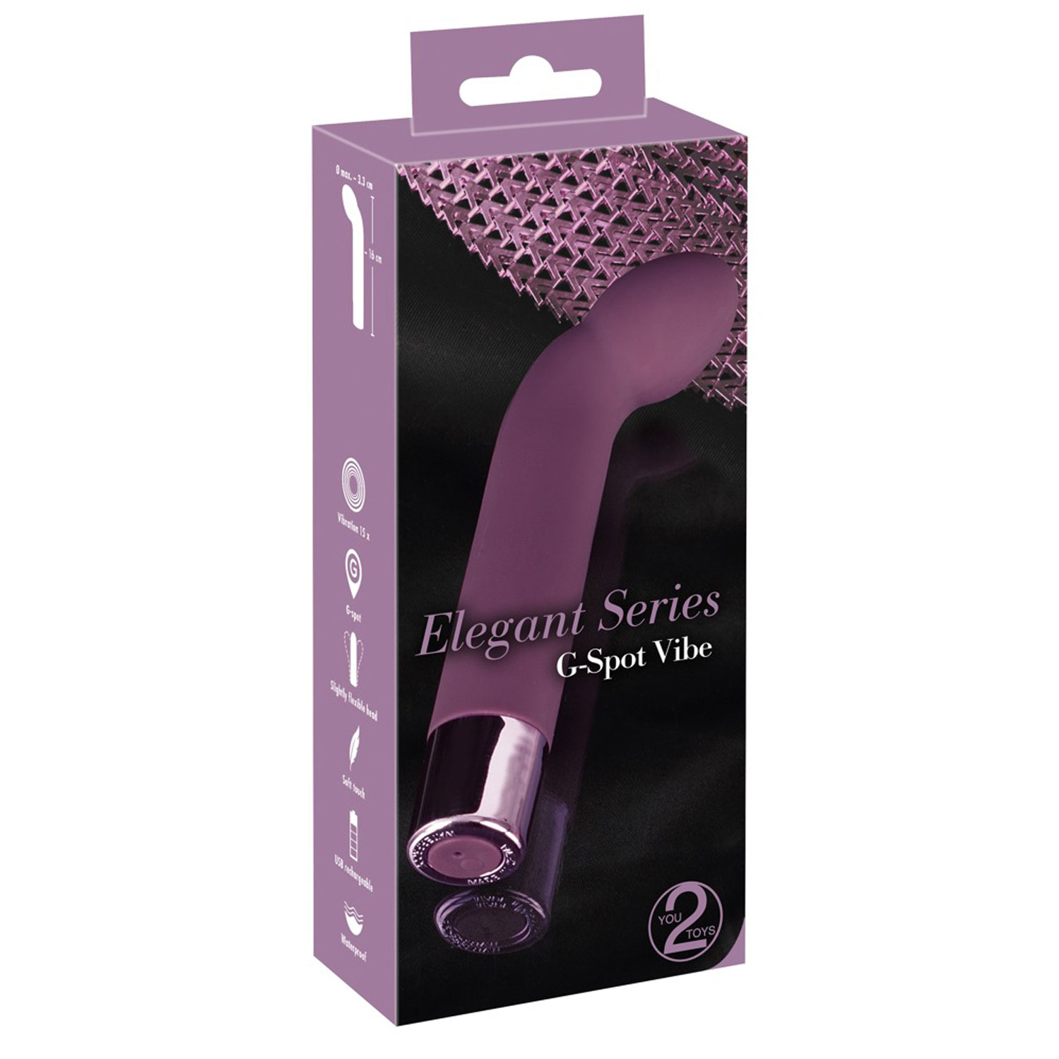  Artikelbild 1 des Artikels “Elegant Series G-Spot Vibe “