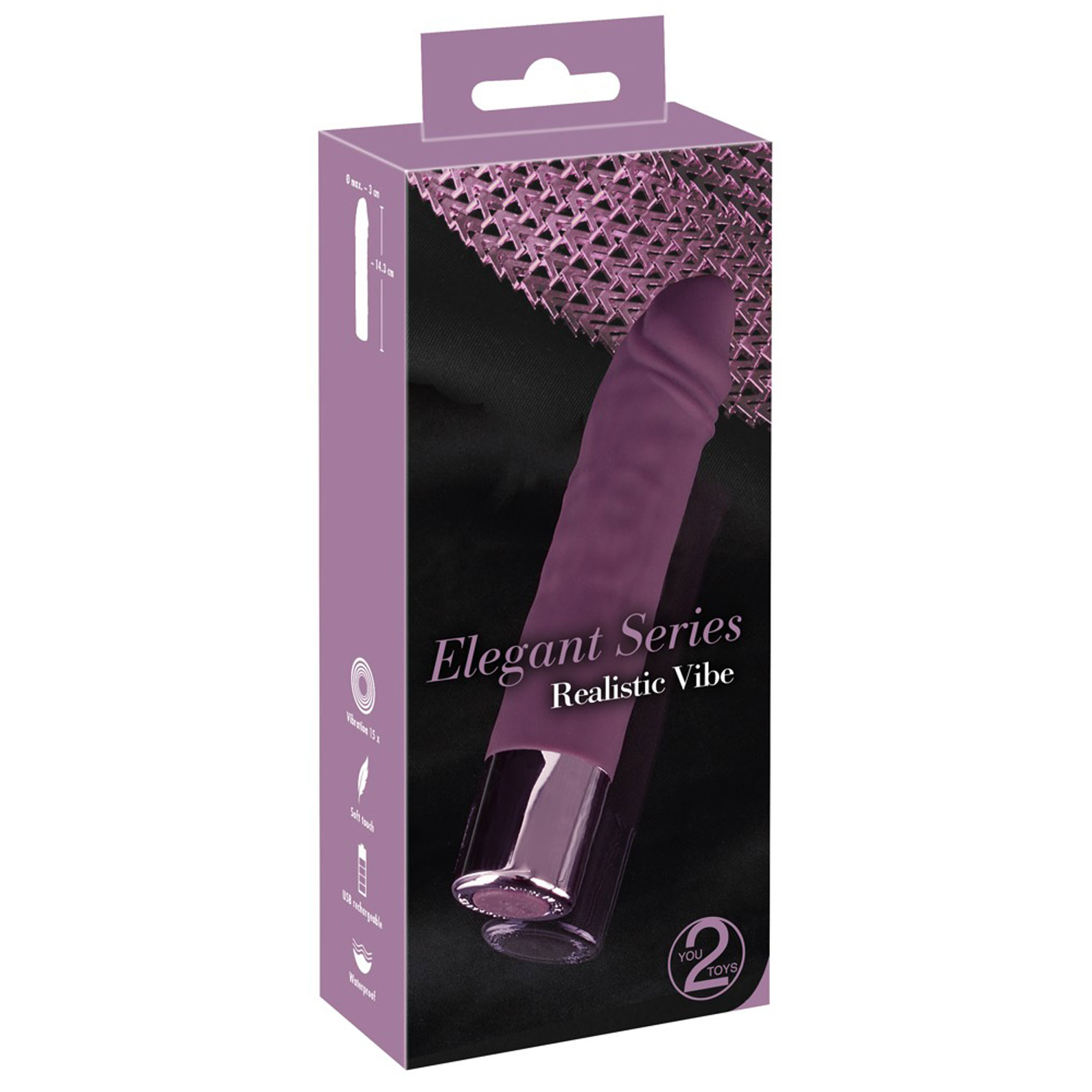  Artikelbild 1 des Artikels “Elegant Series Realistic Vibe “