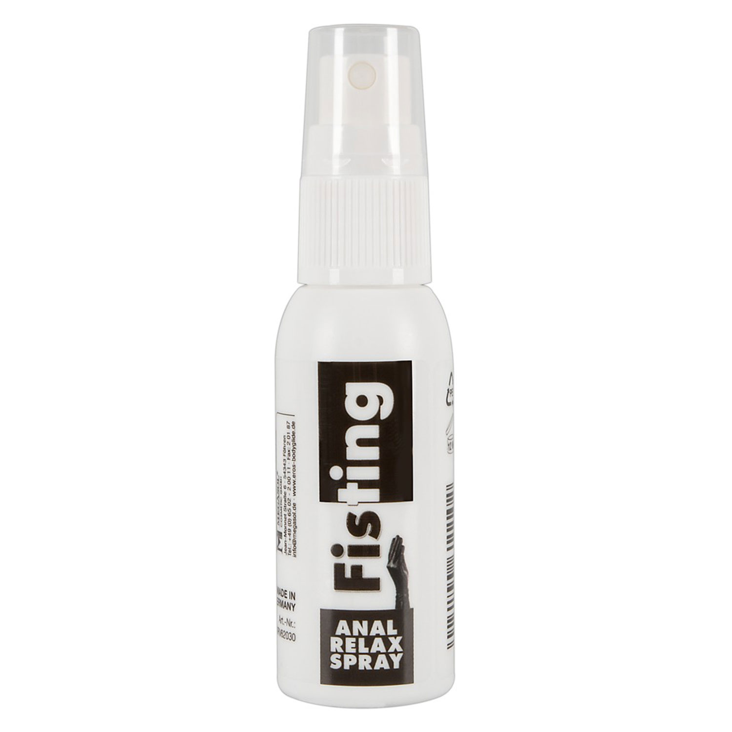 Artikelbild 1 des Artikels “Fisting Relax Spray 30 ml “
