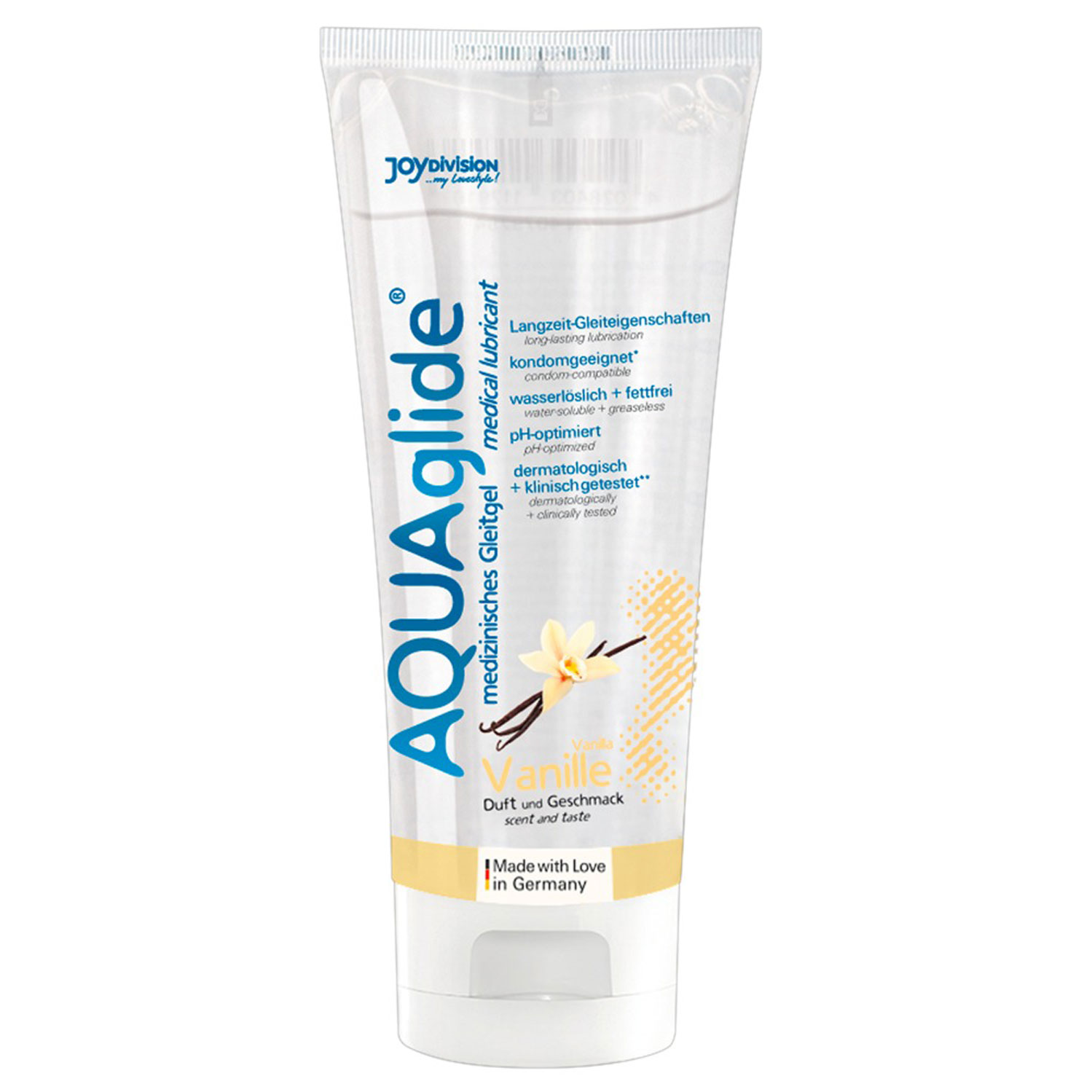  Artikelbild 1 des Artikels “AQUAglide Vanille 100 ml “
