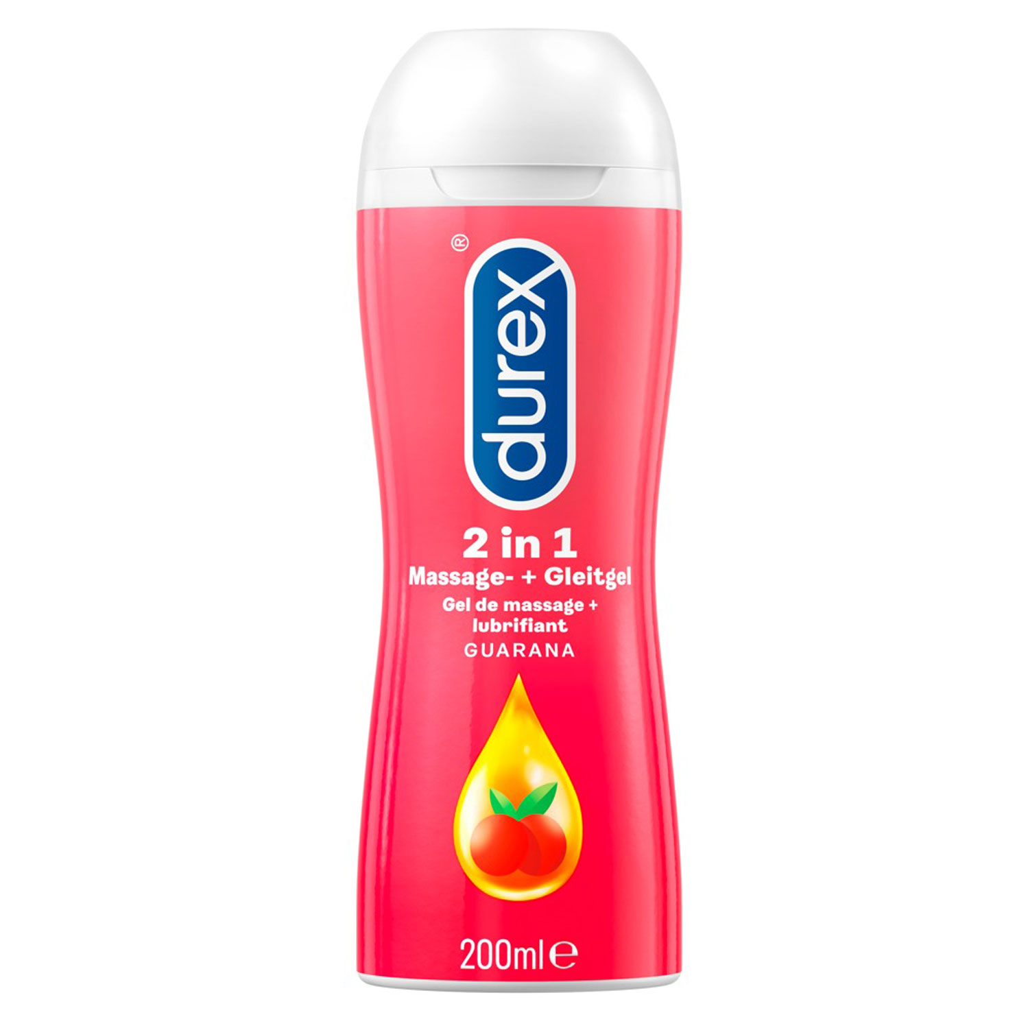  Artikelbild 1 des Artikels “Durex Play 2in1 Mass. Guarana “