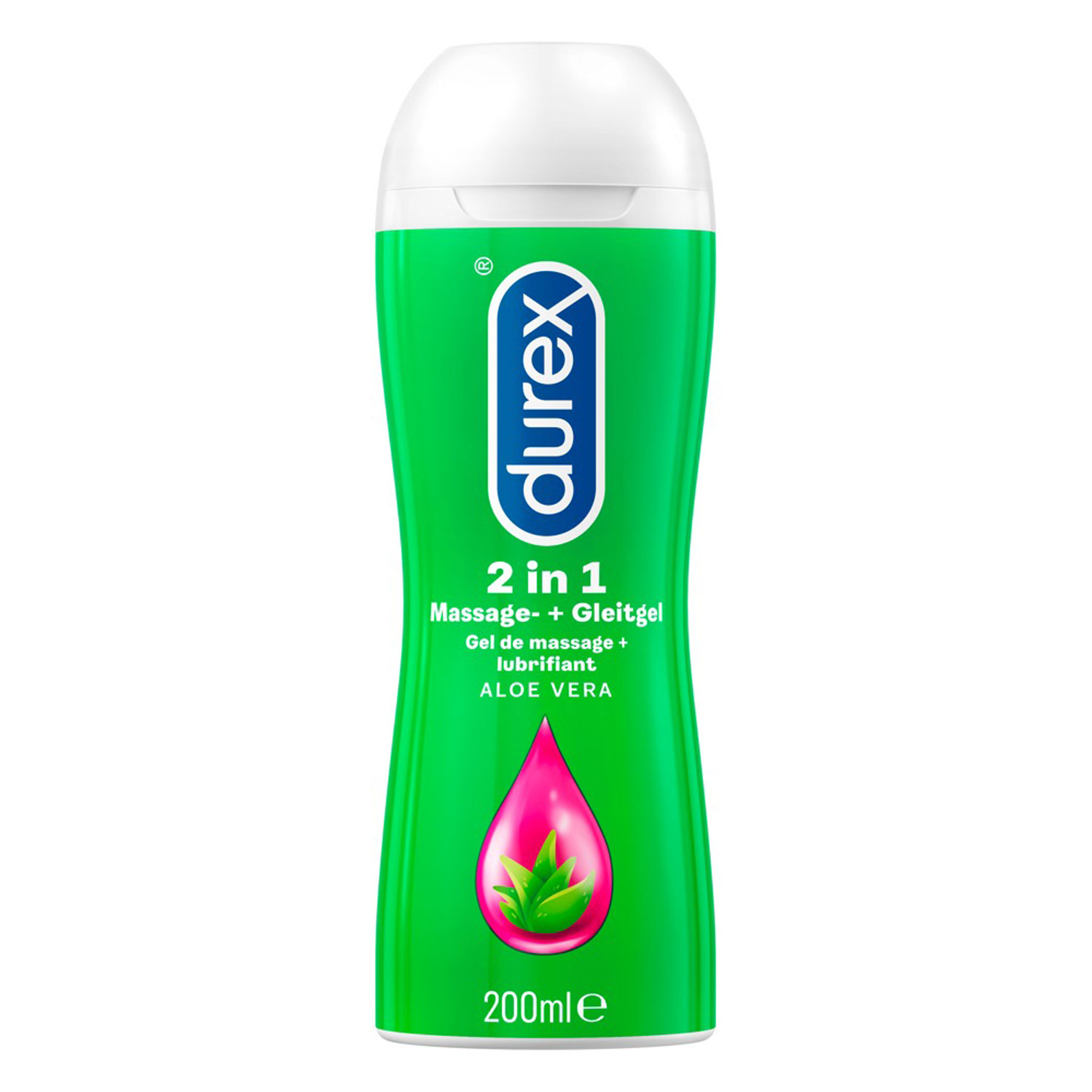  Artikelbild 1 des Artikels “Durex Play Massage-Gel 200 ml “