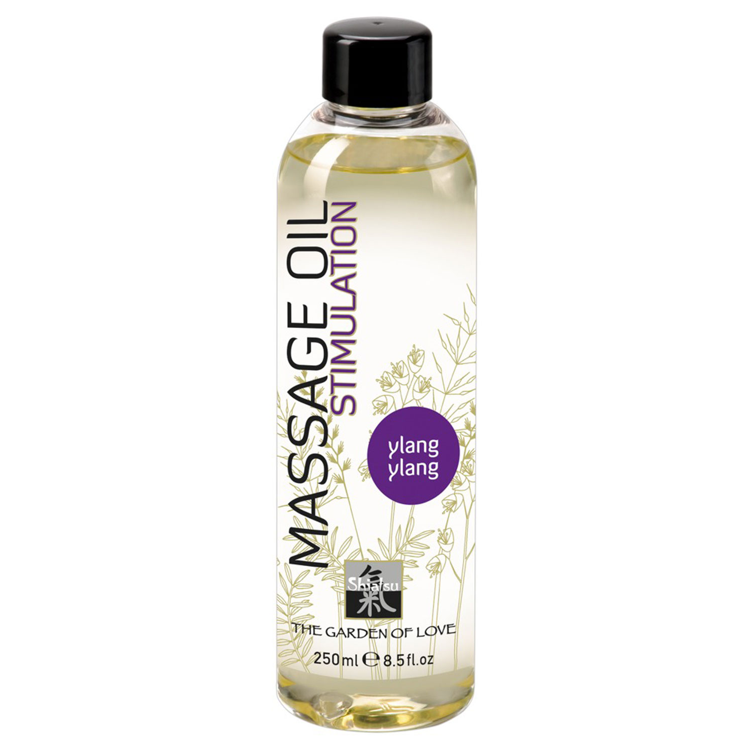  Artikelbild 1 des Artikels “Shiatsu massage ylang 250 ml “