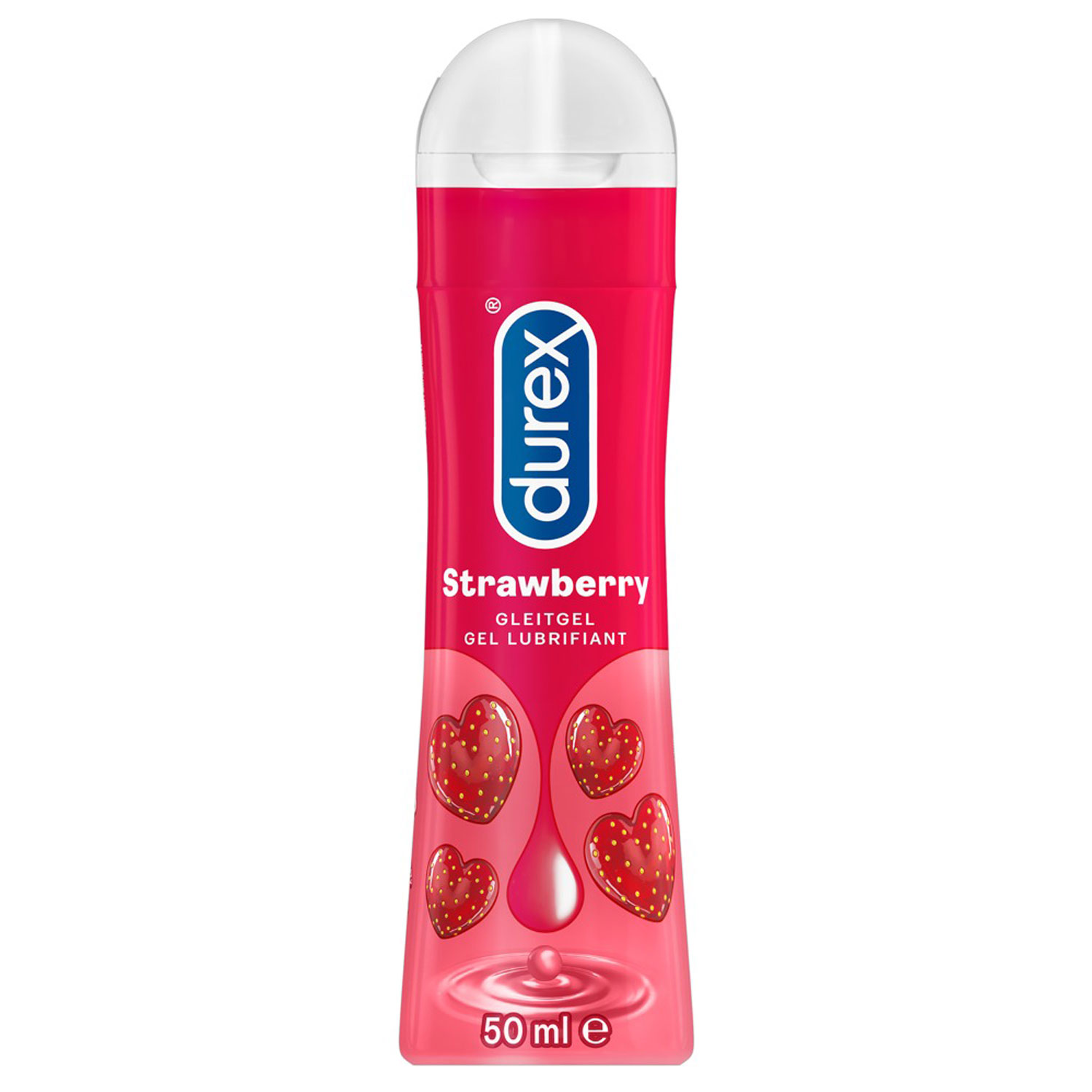  Artikelbild 1 des Artikels “Durex Play Erdbeere 50 ml “