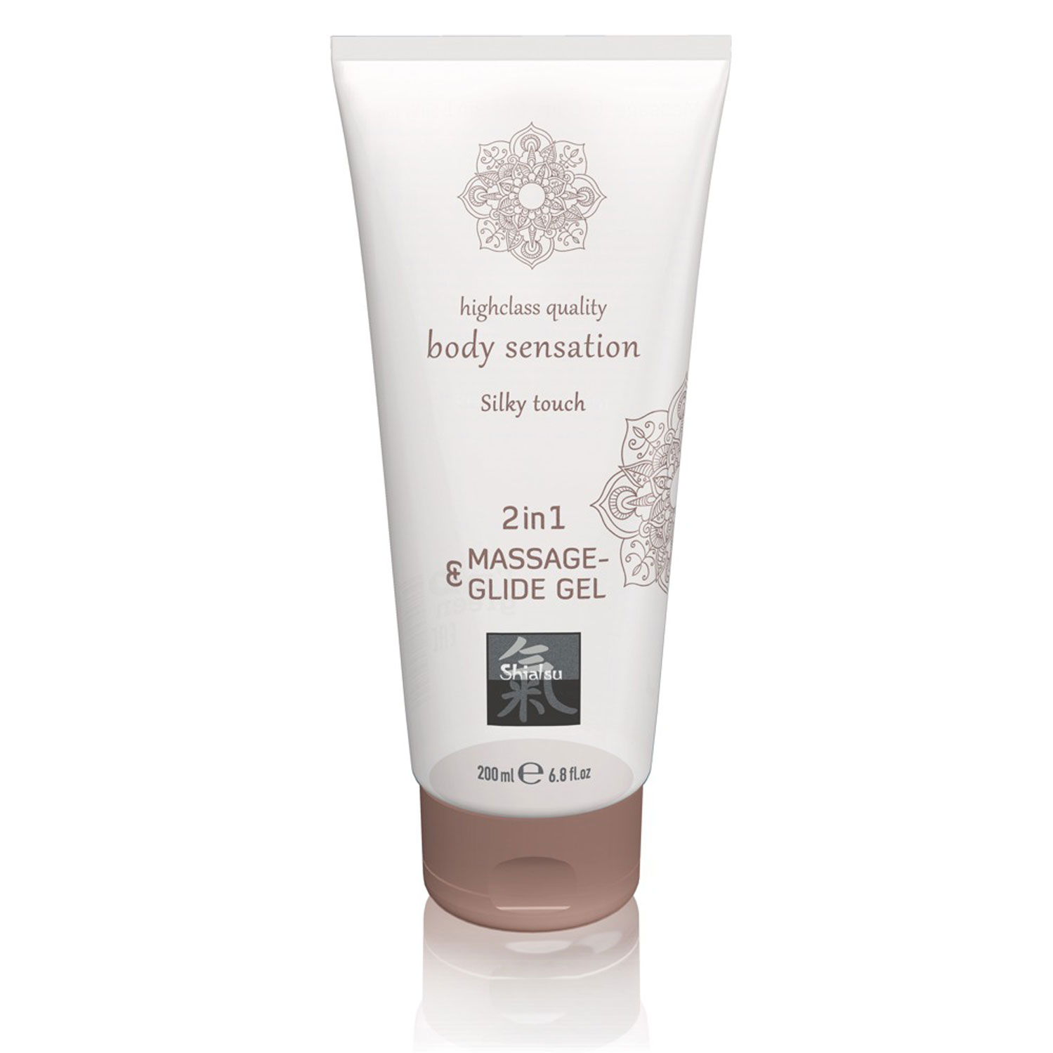  Artikelbild 1 des Artikels “Gel 2in1 Silky Touch 200 ml “
