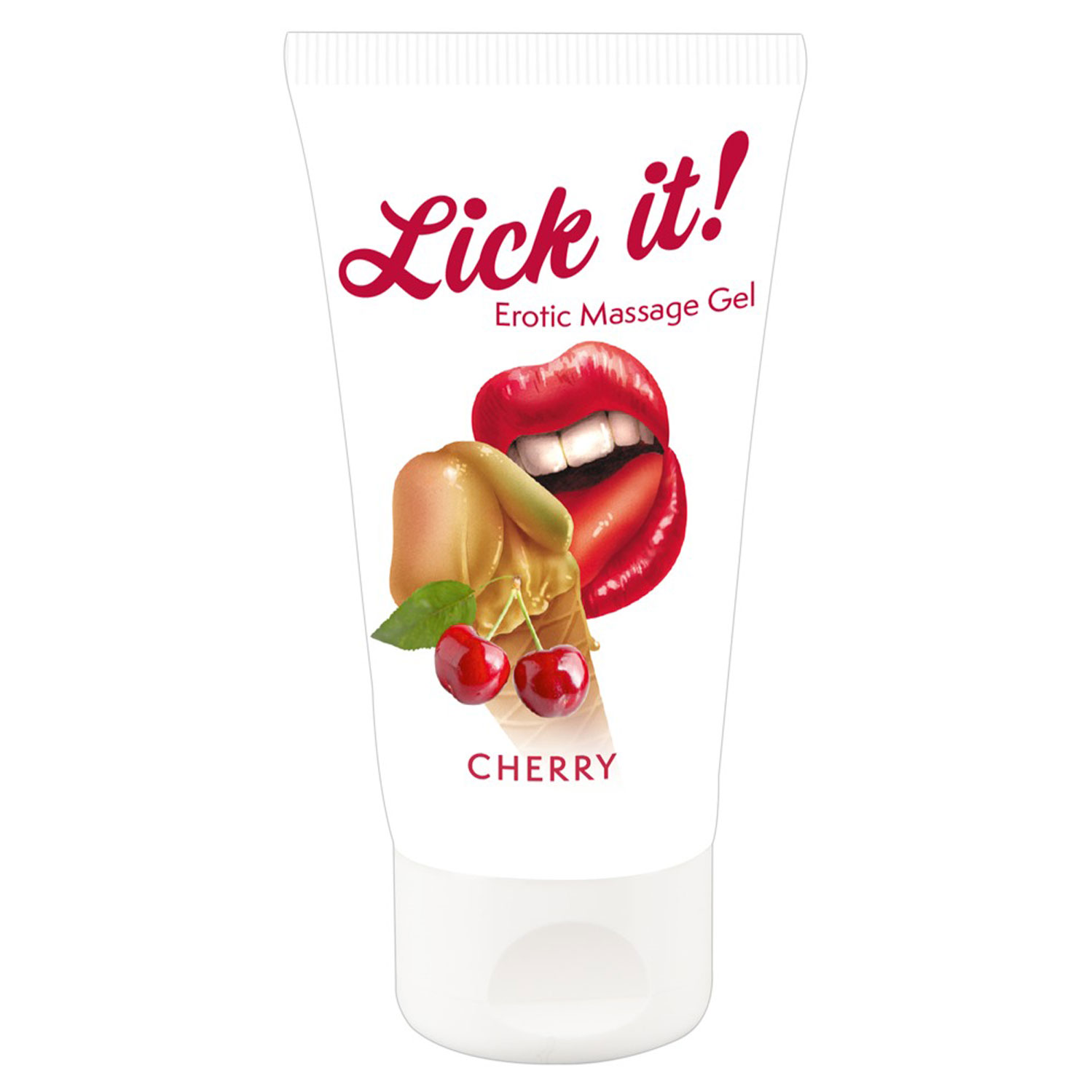  Artikelbild 1 des Artikels “Lick it Wild Cherry 50 ml “