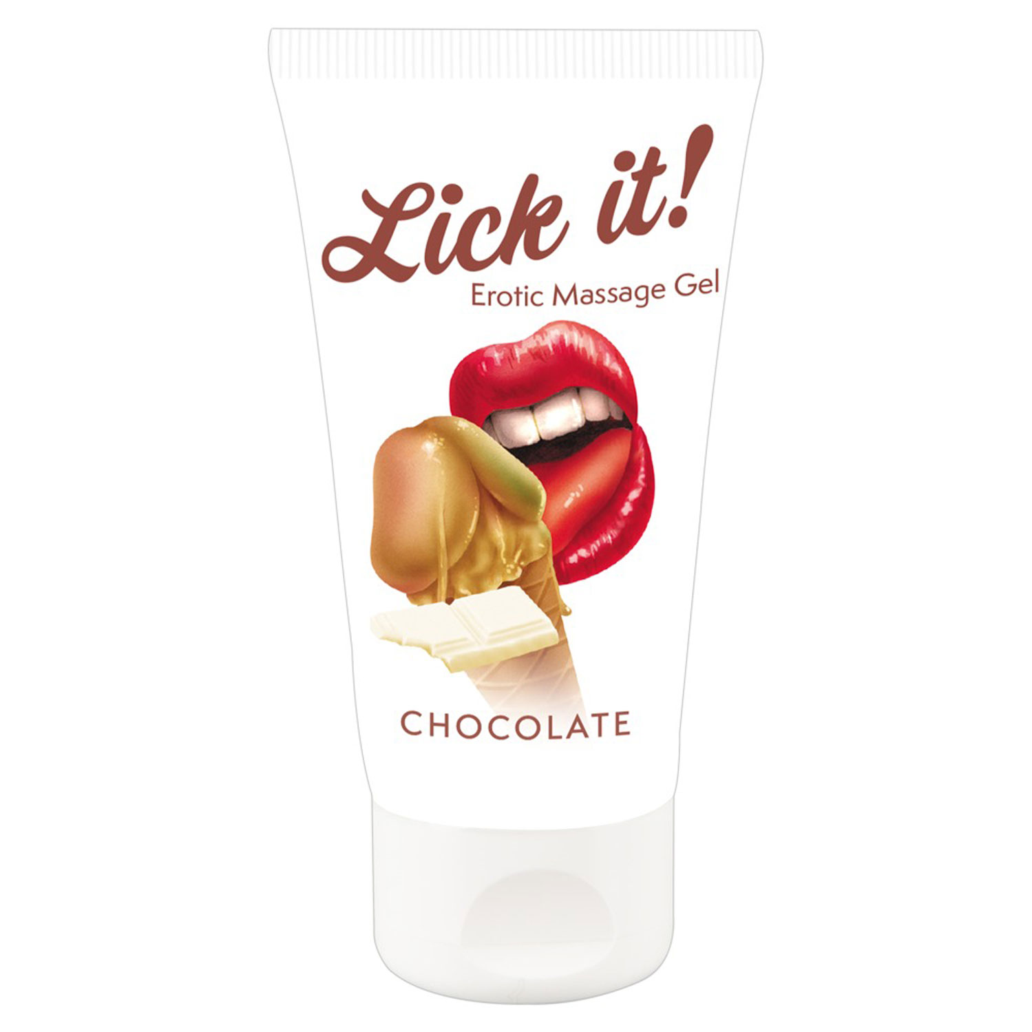  Artikelbild 1 des Artikels “Lick it Chocolate 50 ml “