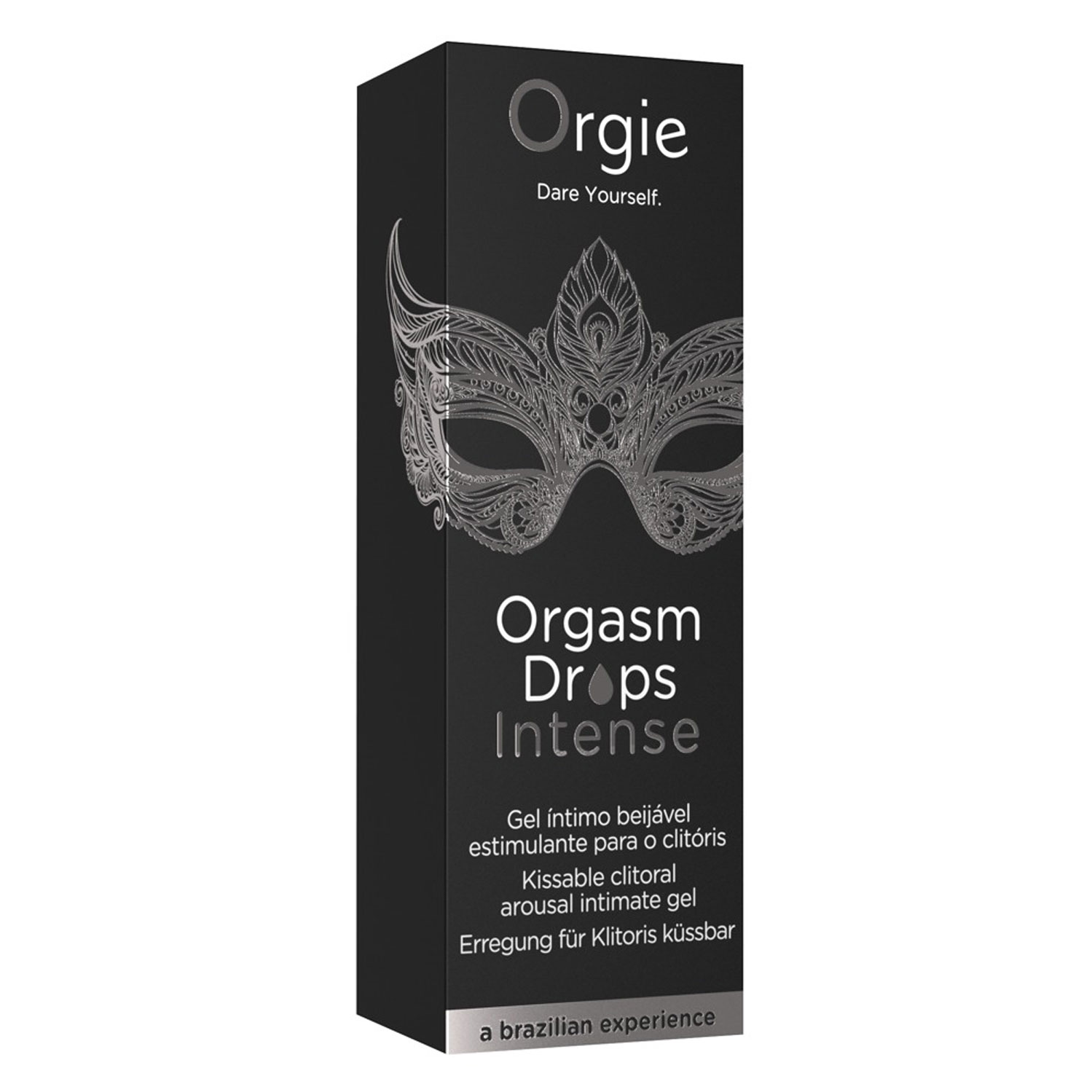  Artikelbild 1 des Artikels “Orgie Orgasm Drops Intense 30ml “