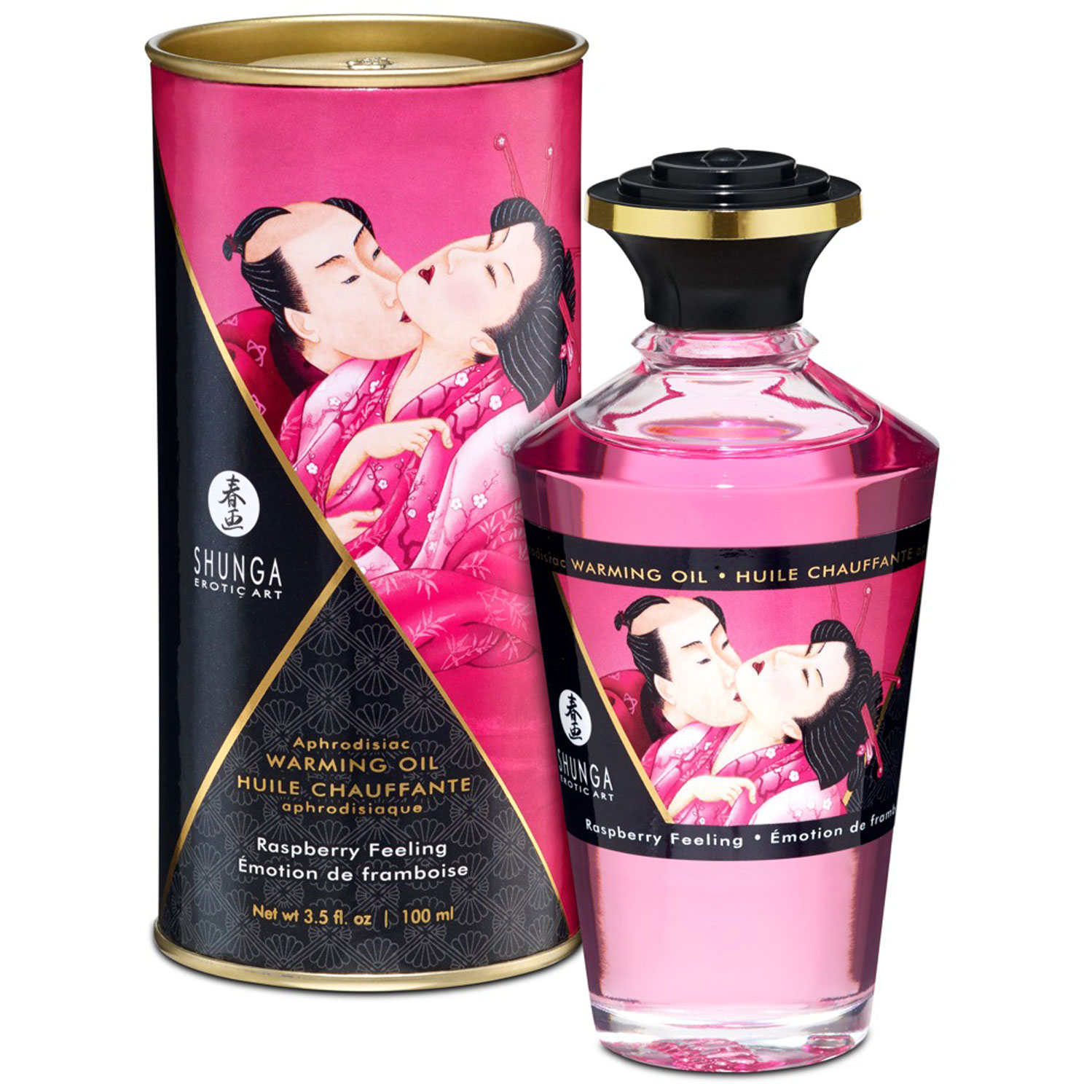 Artikelbild 1 des Artikels “Shunga Oil 100ml “