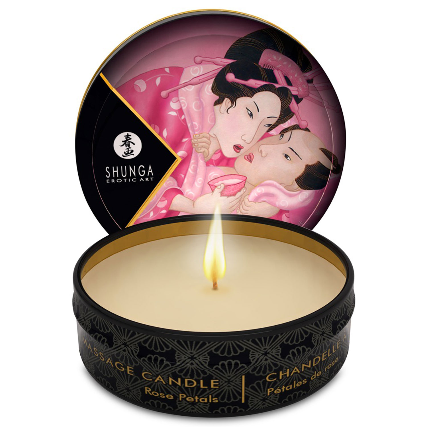 Artikelbild 1 des Artikels “Shunga Mini Candle 30 ml “