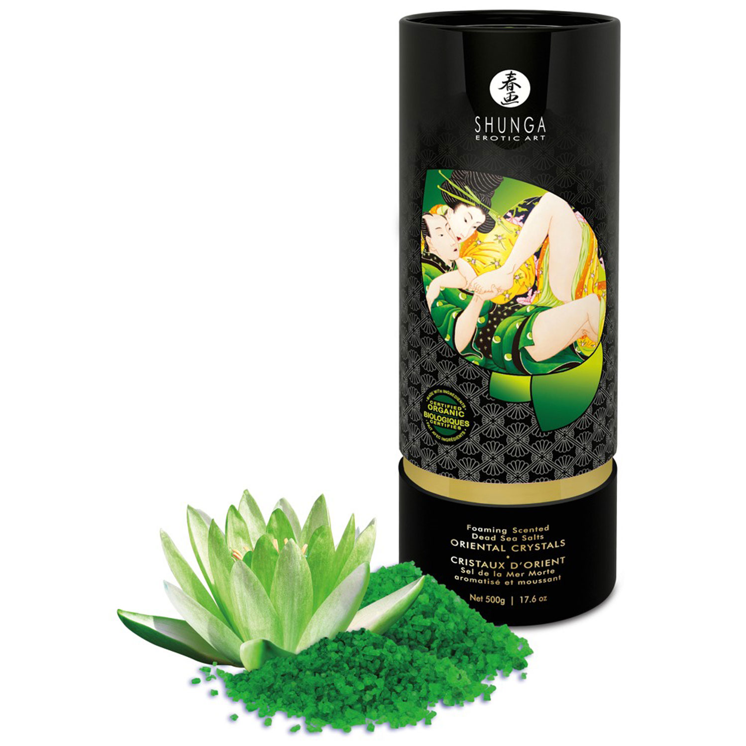  Artikelbild 1 des Artikels “Bath Salt 600 g “