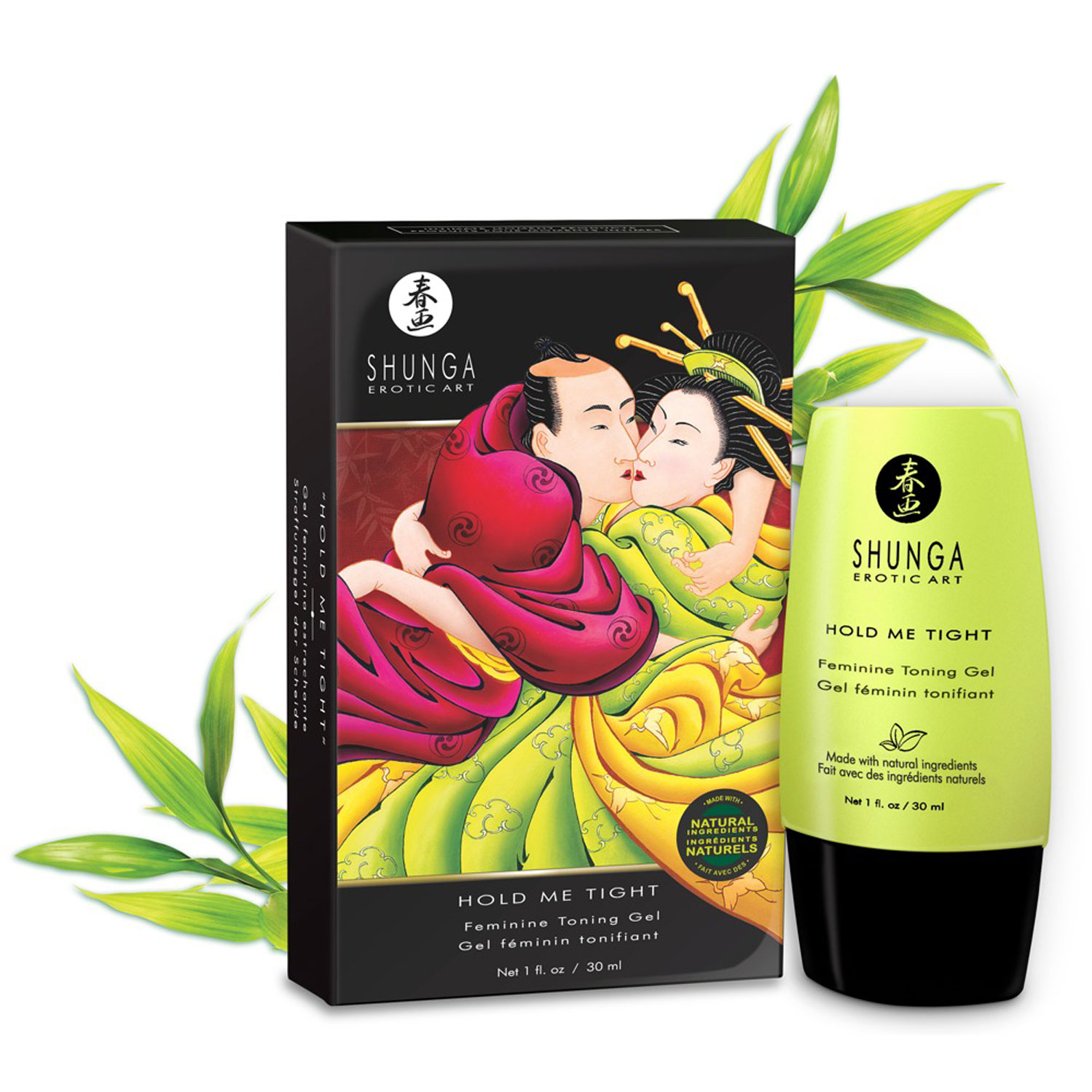  Artikelbild 1 des Artikels “Shunga Vaginal Tightning Gel 30ml “