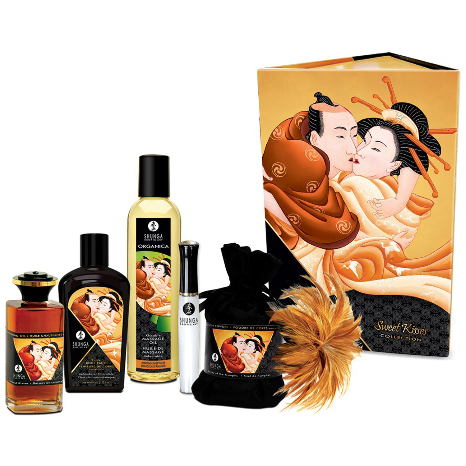  Artikelbild 1 des Artikels “Secret Set Sweet Kisses “