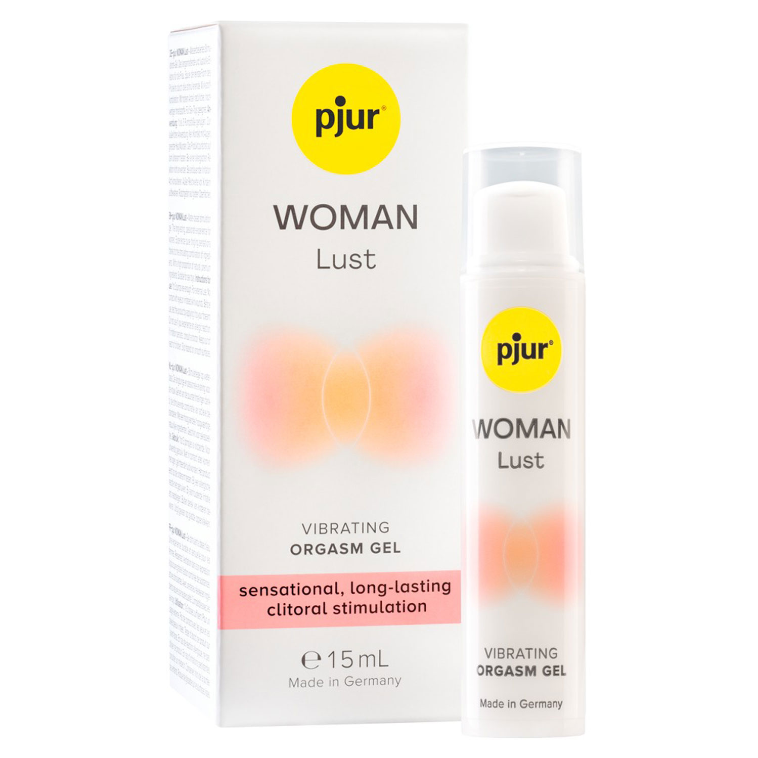 Artikelbild 1 des Artikels “pjur Woman Lust 15 ml “