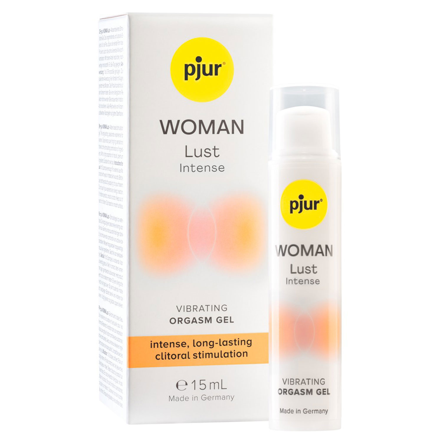Artikelbild 1 des Artikels “pjur Woman Lust Intense 15ml “
