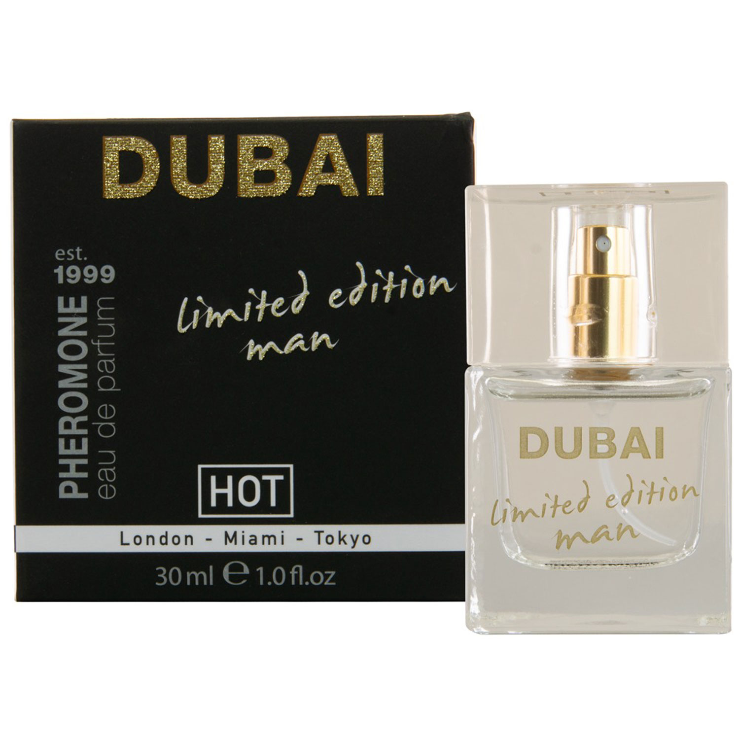  Artikelbild 1 des Artikels “HOT Perfume DUBAI men 30ml LE “