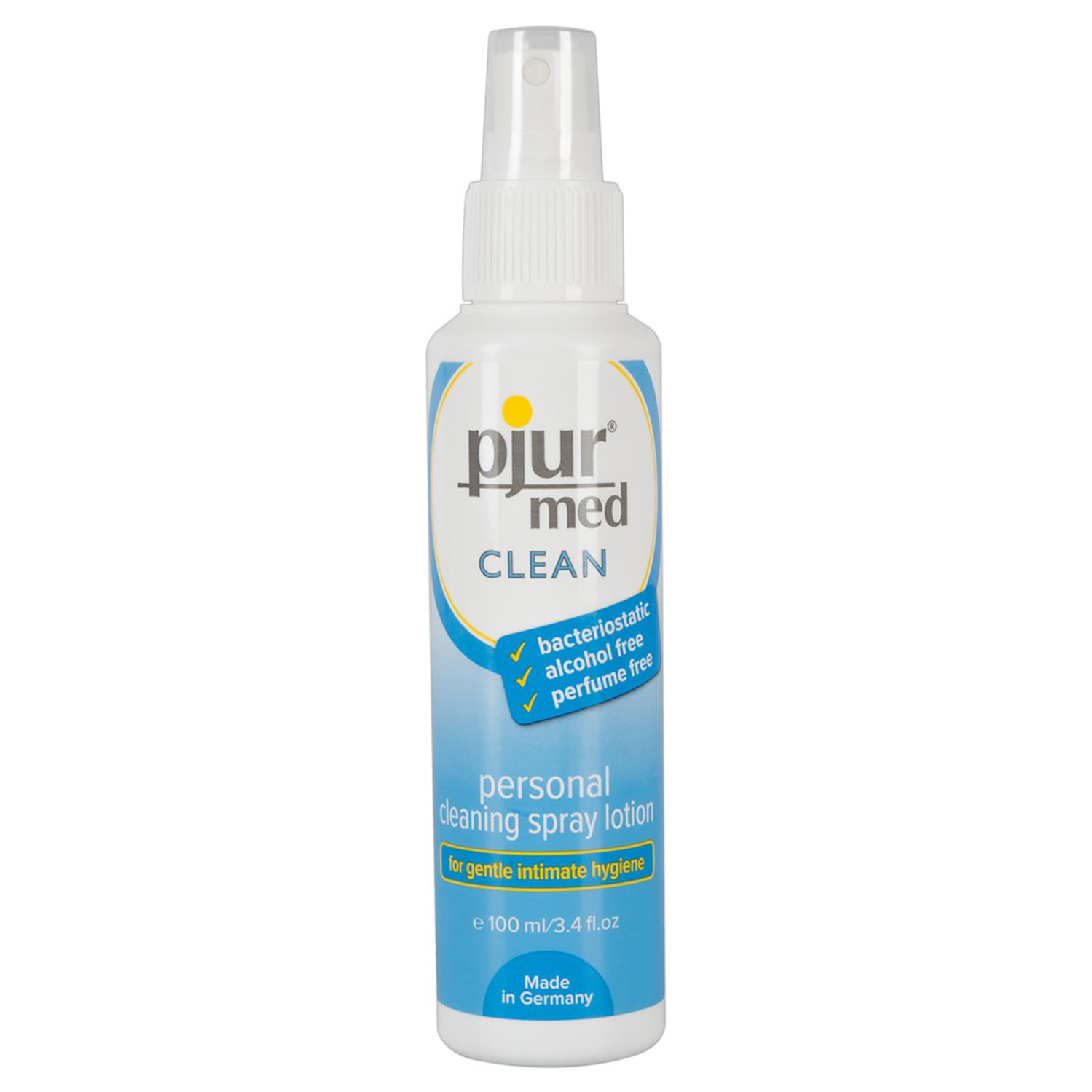  Artikelbild 1 des Artikels “pjur med CLEAN Spray 100 ml “