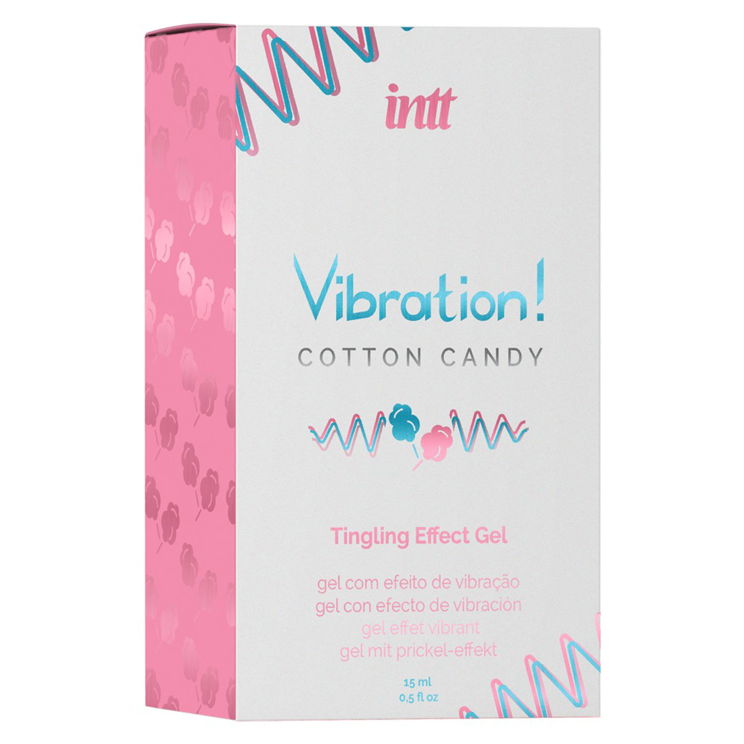  Artikelbild 1 des Artikels “Vibration! Cotton Candy 15 ml “