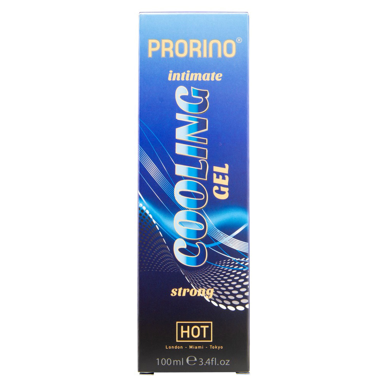  Artikelbild 1 des Artikels “PRORINO Cooling Gel Strong 100ml “