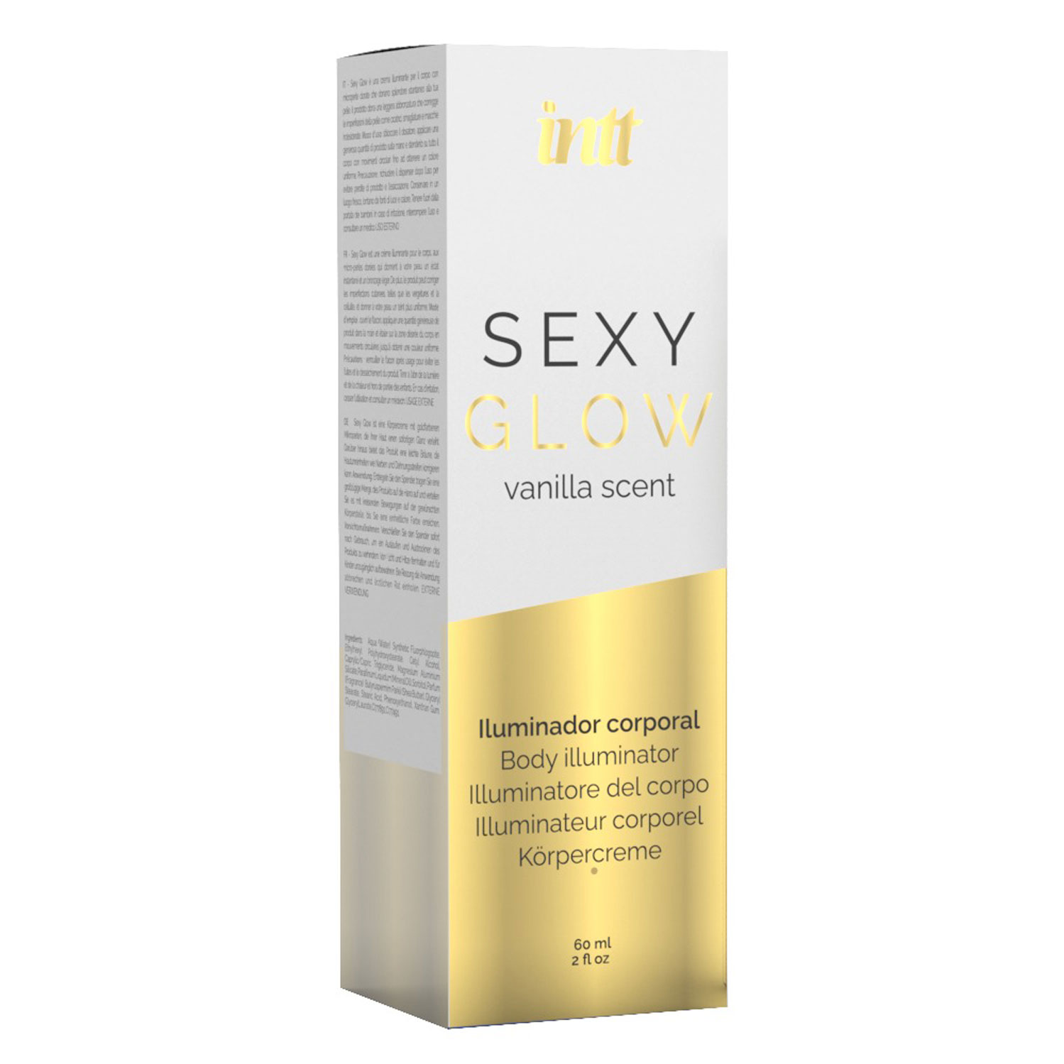  Artikelbild 1 des Artikels “Sexy Glow Körpercreme 60 ml “