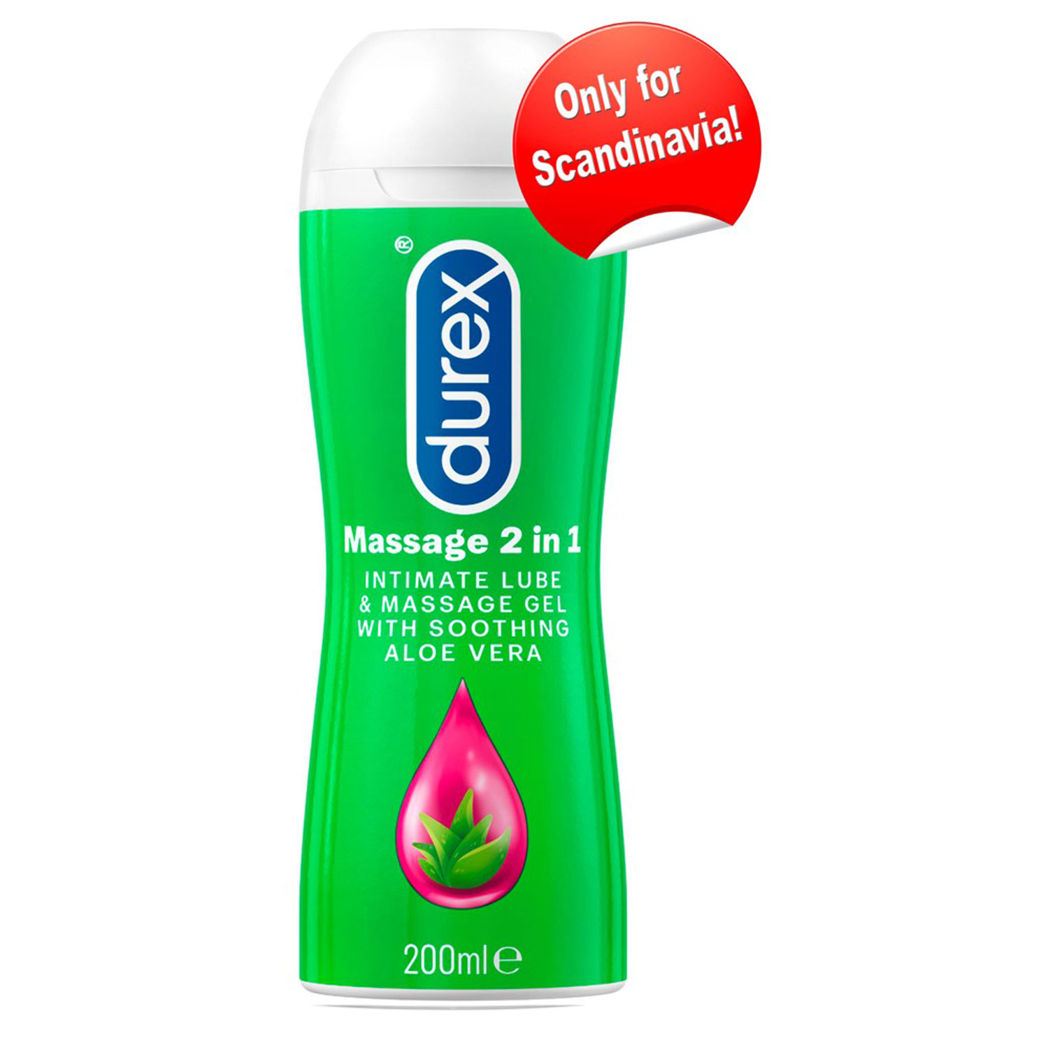  Artikelbild 1 des Artikels “N Durex play 2in1 Aloe 200 ml “