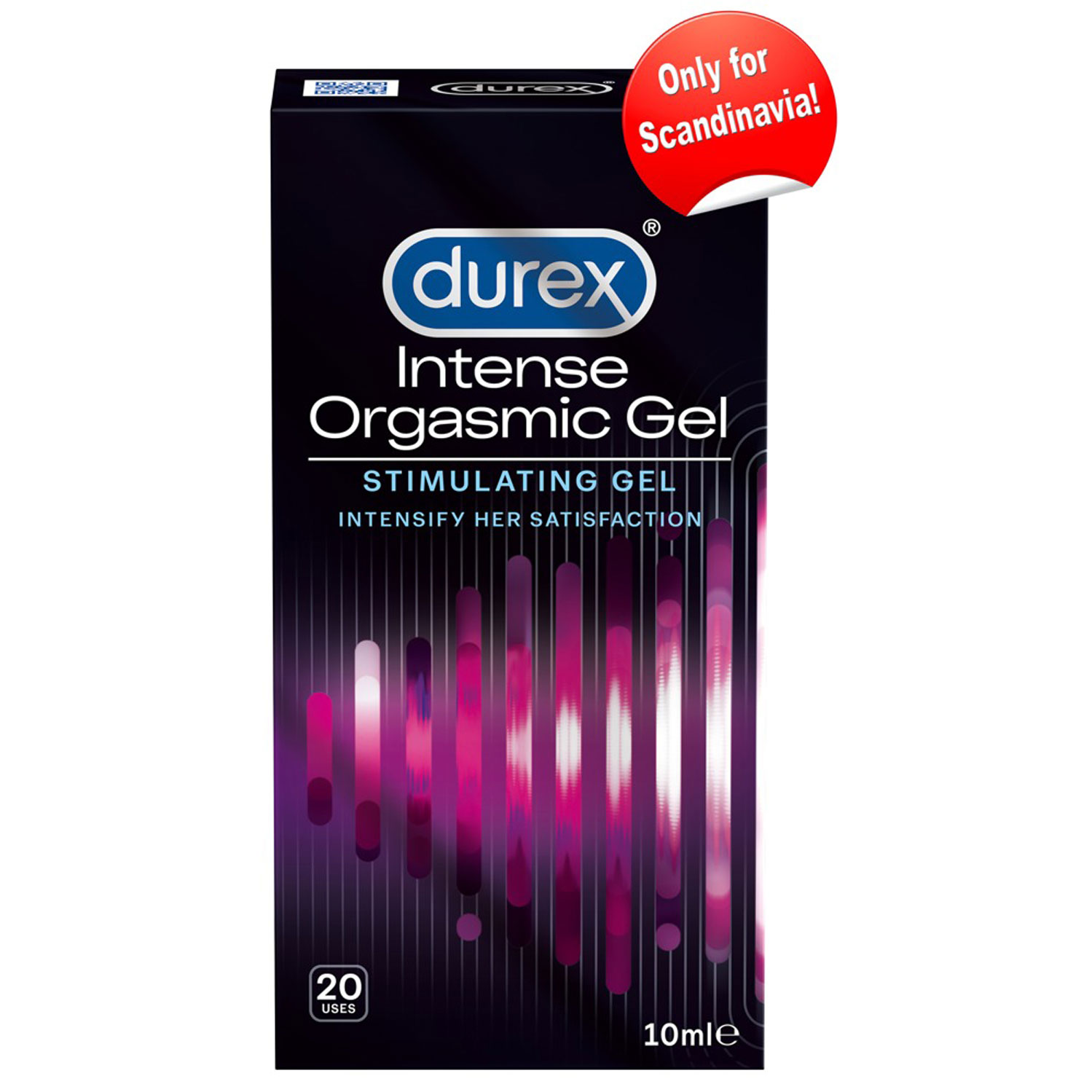  Artikelbild 1 des Artikels “Durex Intense Climax Gel 10ml “