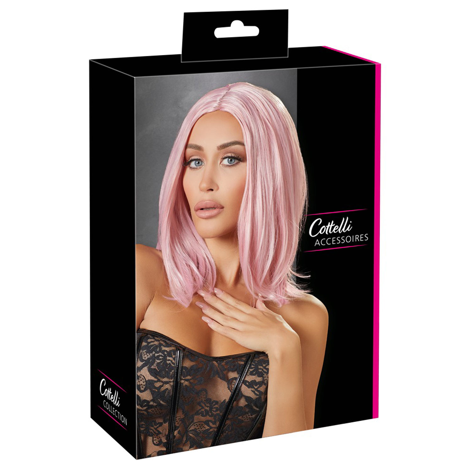  Artikelbild 1 des Artikels “Perücke Bob, rosa “